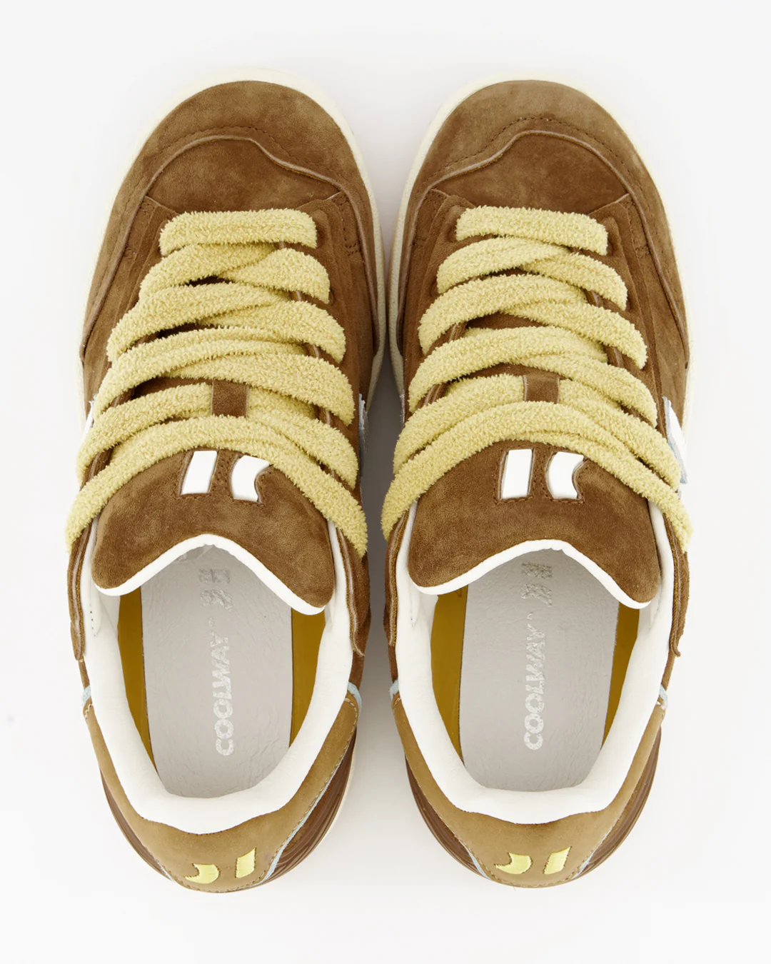 Coolway Bolk Sienna Step - Zapatillas de piel - Image 2