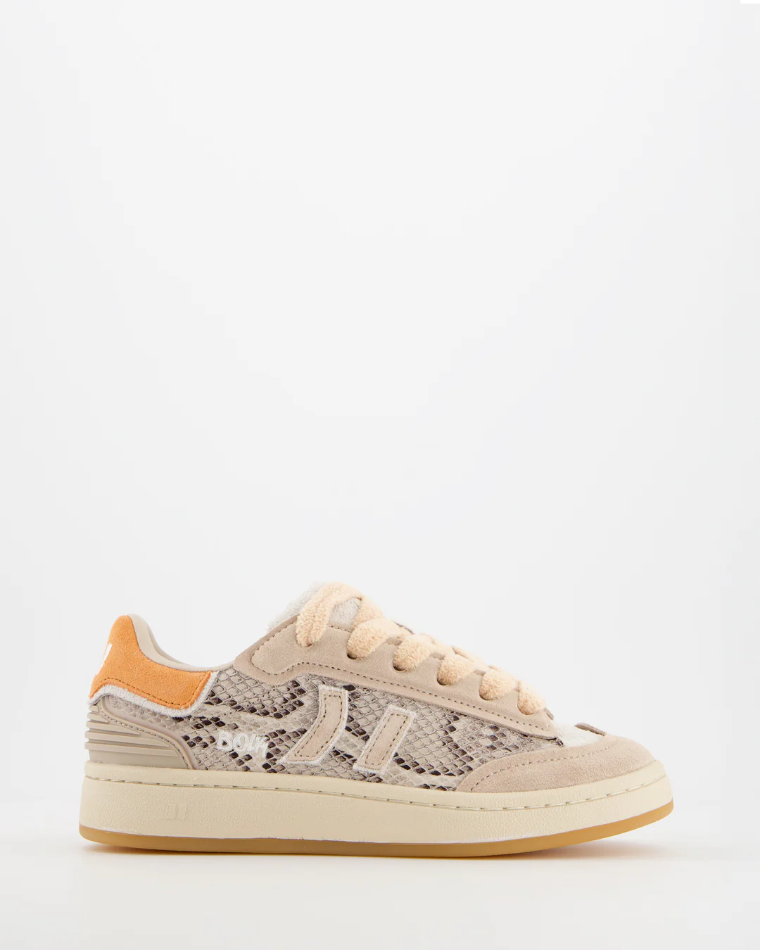 Coolway Bolk Street Venom - Zapatillas de piel chunky
