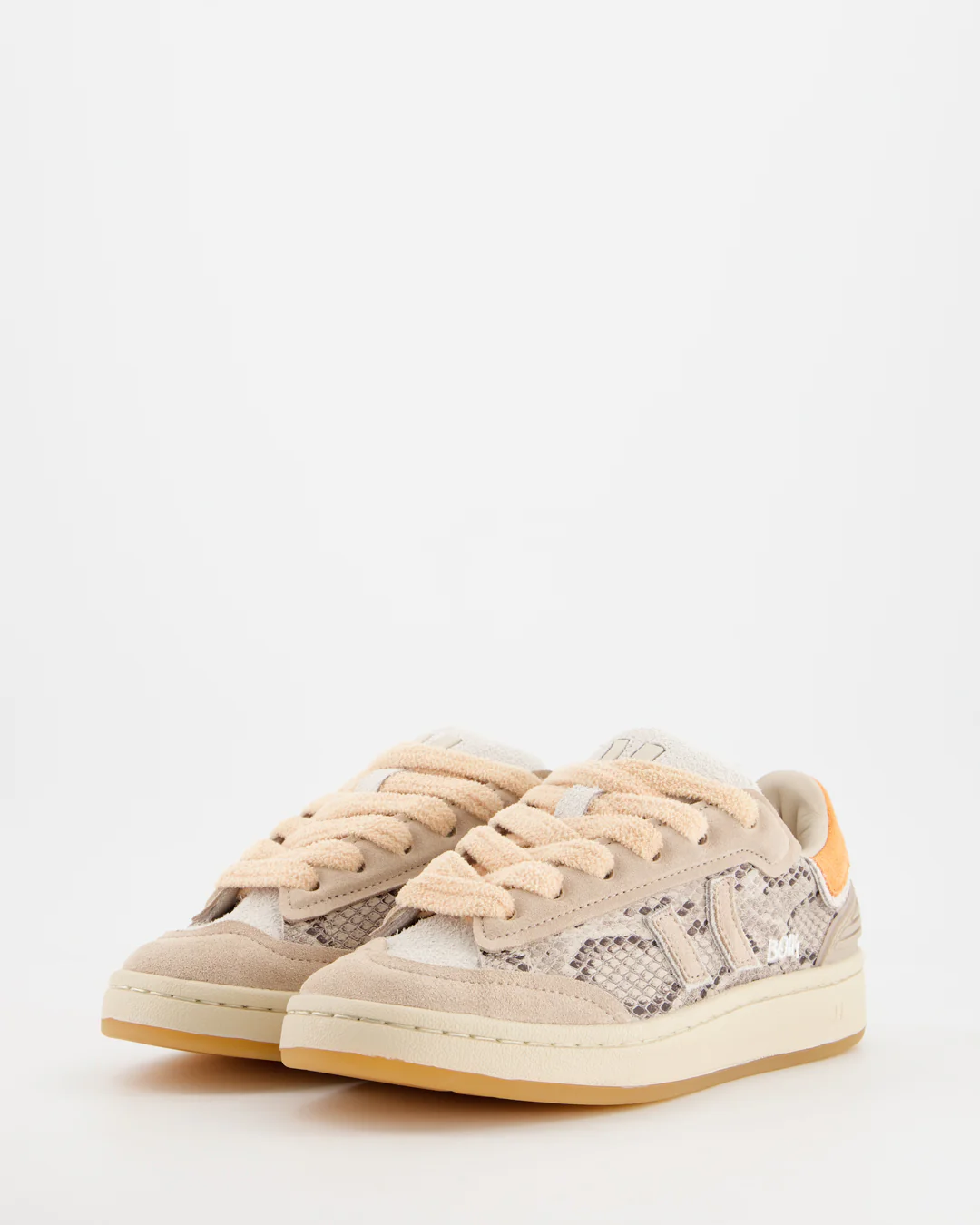 Coolway Bolk Street Venom - Zapatillas de piel chunky - Image 3