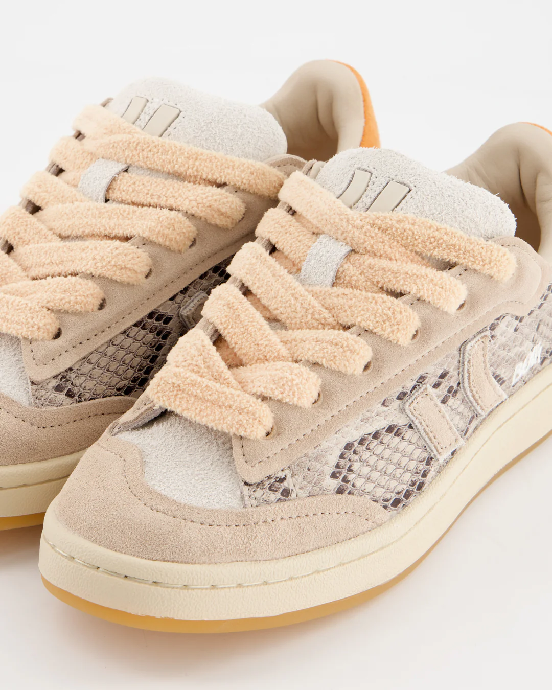 Coolway Bolk Street Venom - Zapatillas de piel chunky - Image 4