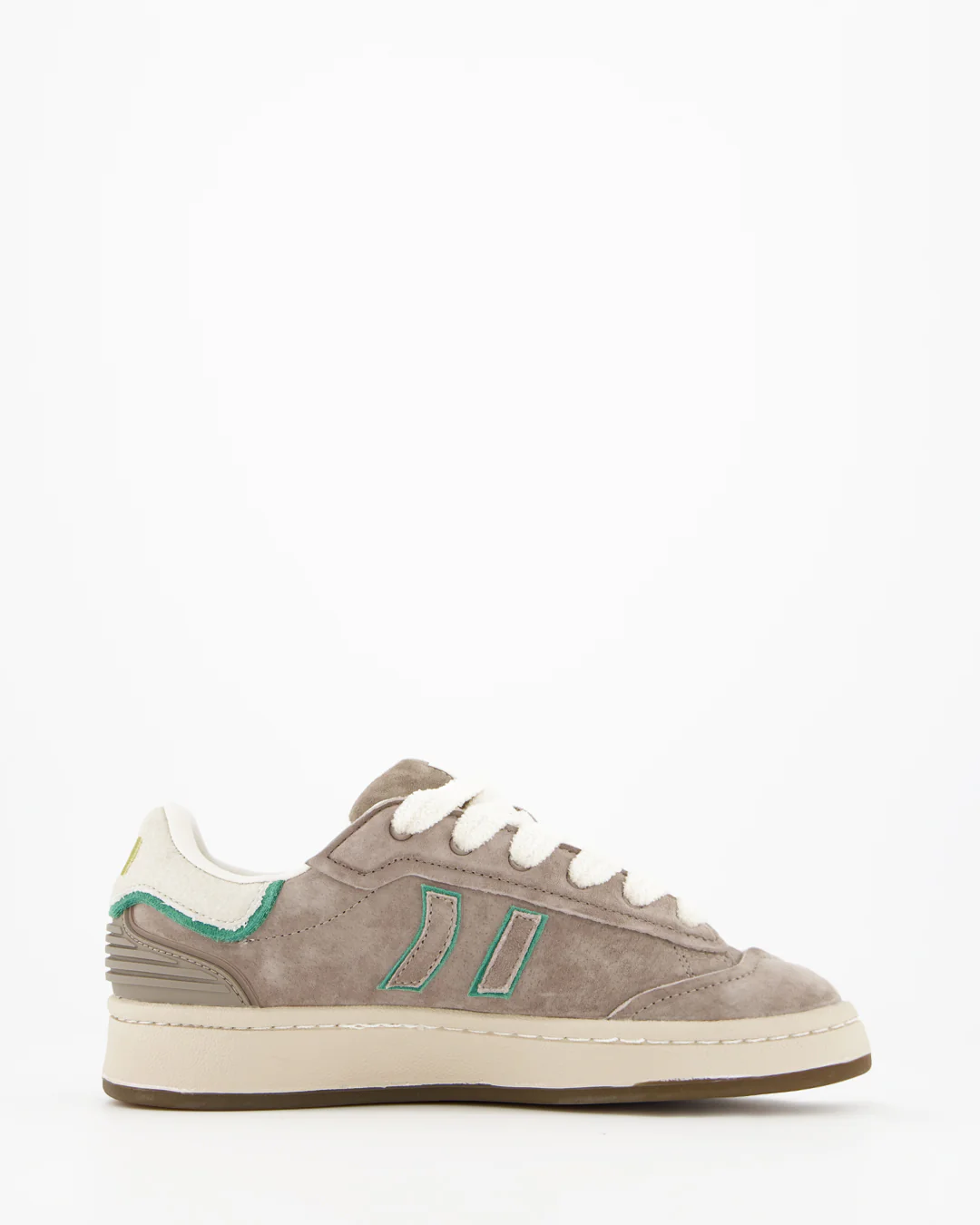 Coolway Bolk Toffee Stride - Zapatillas de piel chunky