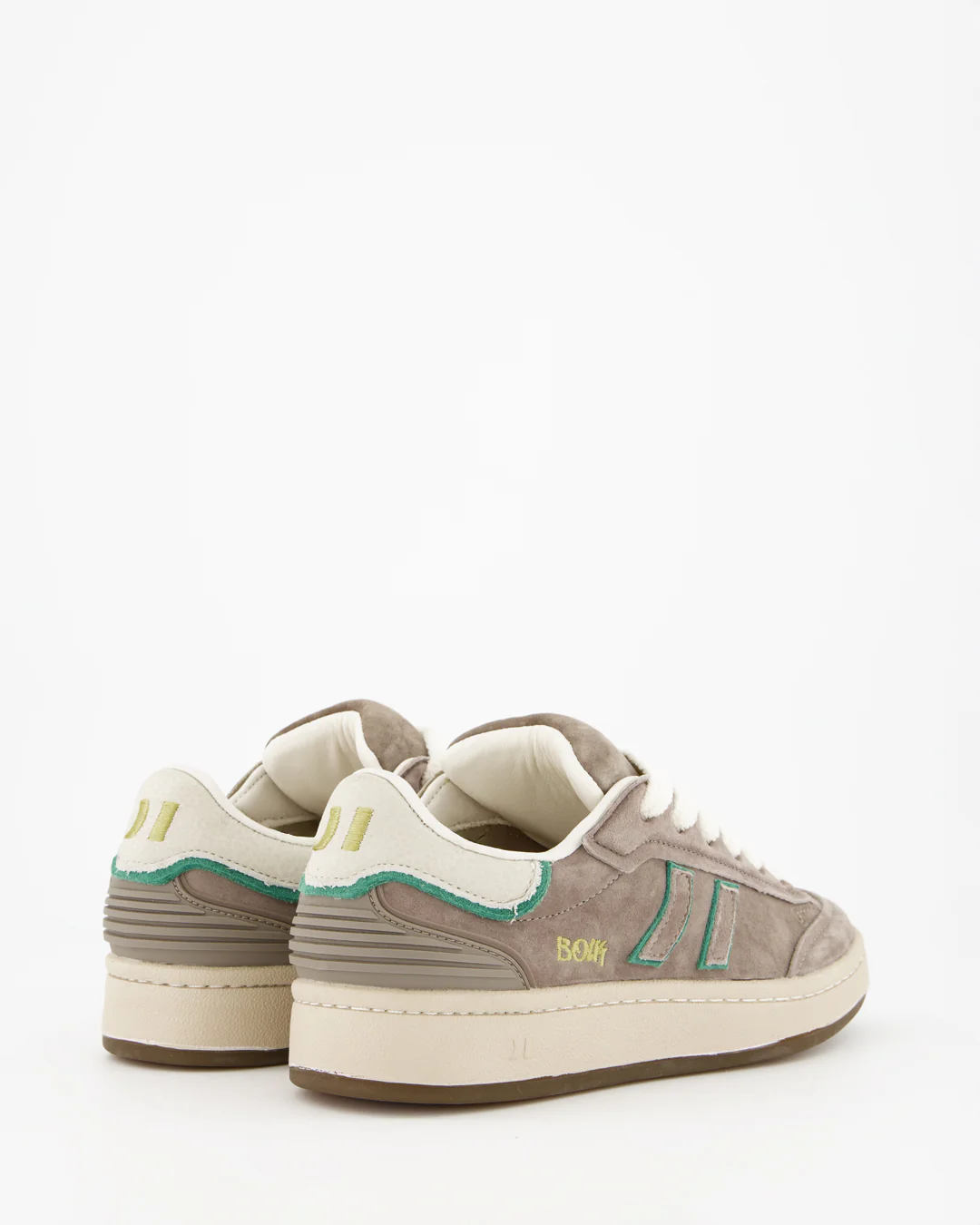 Coolway Bolk Toffee Stride - Zapatillas de piel chunky - Image 3