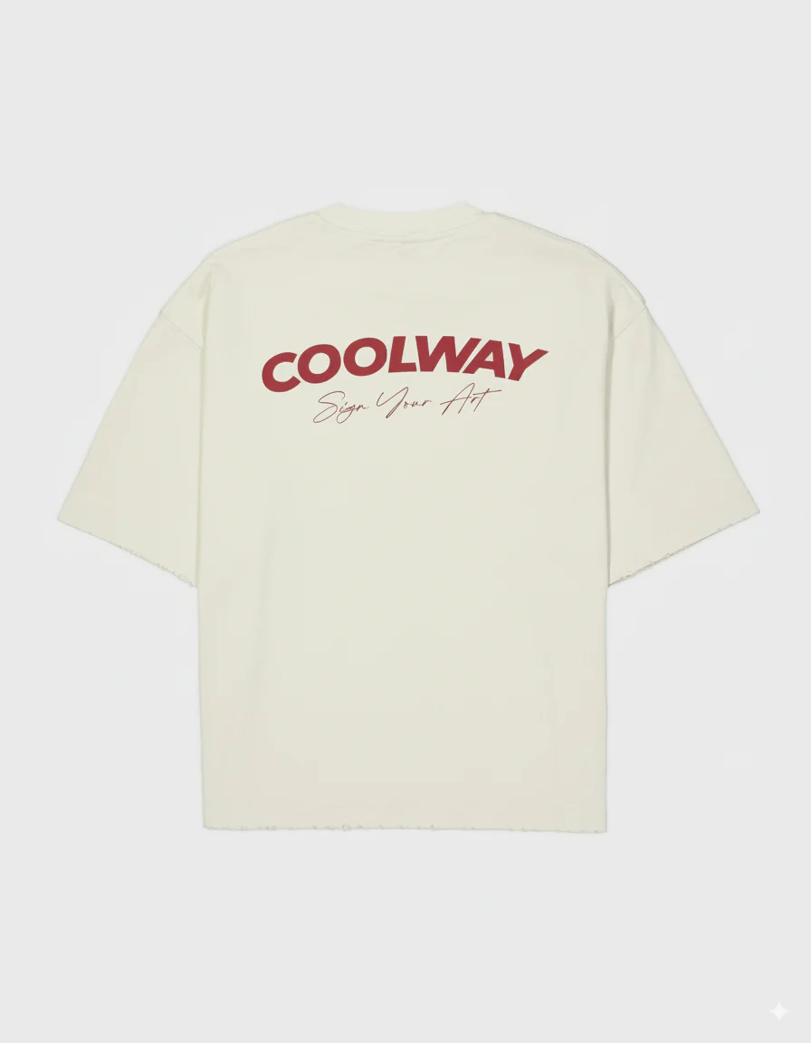 Coolway Classic Ice T-Shirt - Camiseta manga corta blanca - Image 2