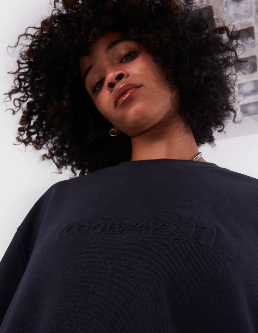 Coolway Embossed - Sudadera - Image 4
