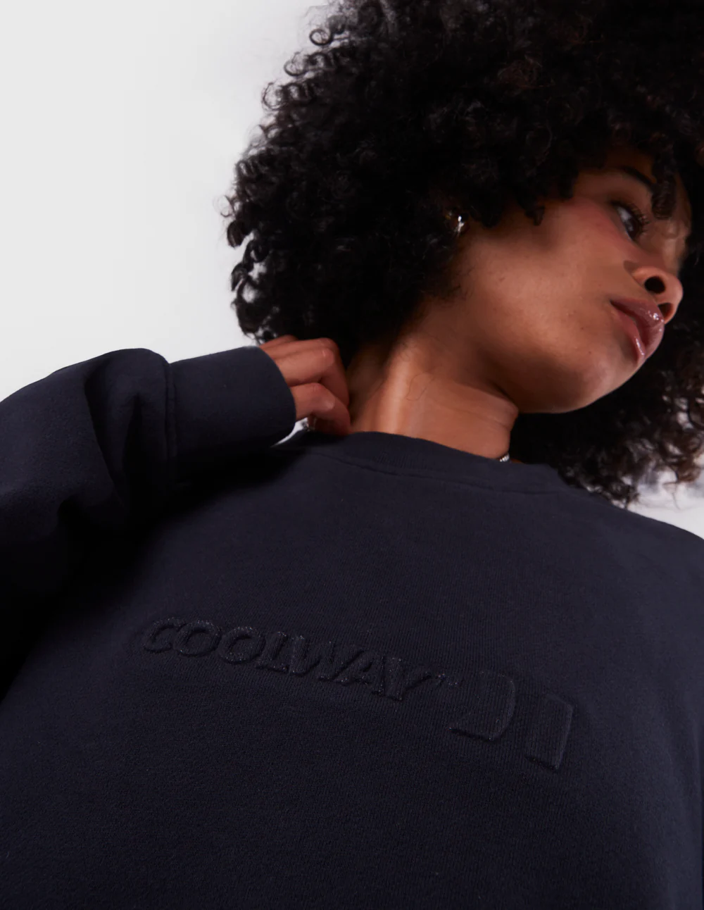 Coolway Embossed - Sudadera - Image 5