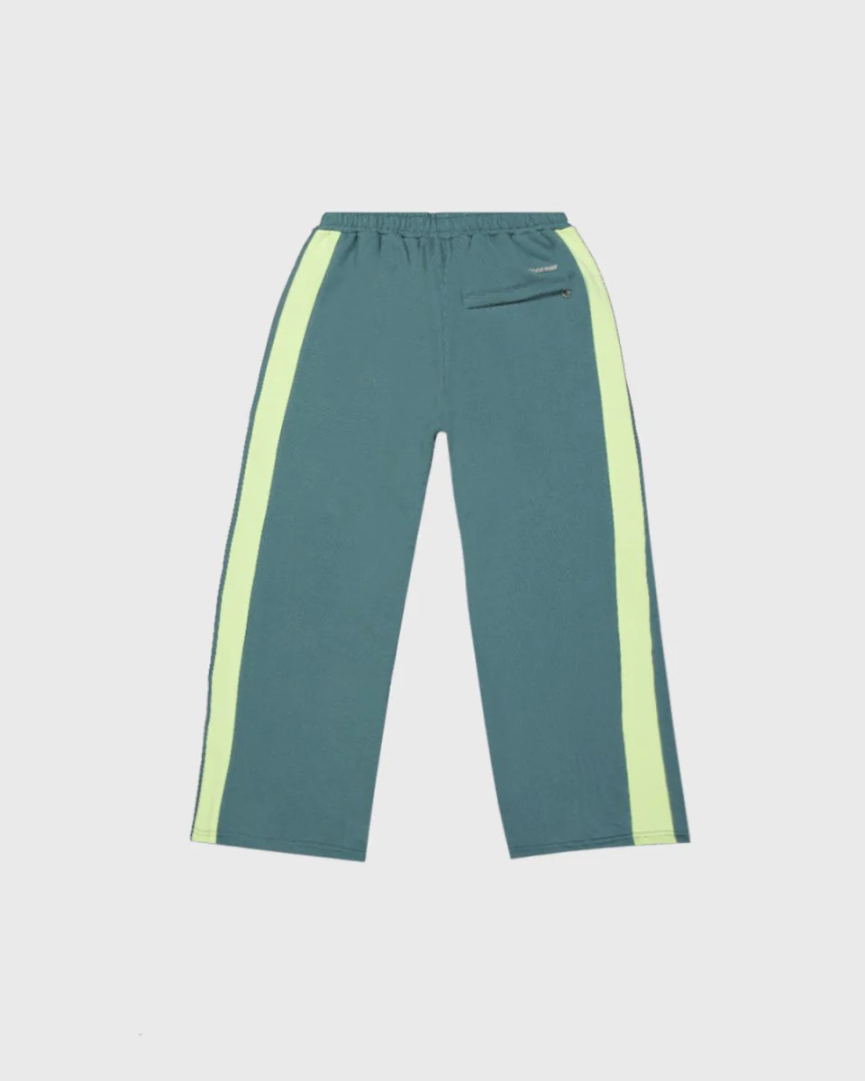 Coolway Float Green Sweatpants - Pantalones deportivos de corte relajado - Image 2