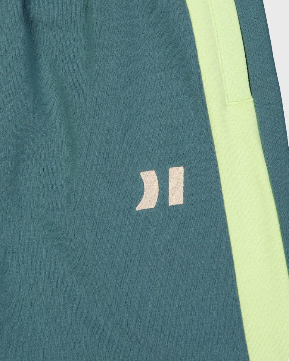 Coolway Float Green Sweatpants - Pantalones deportivos de corte relajado - Image 4