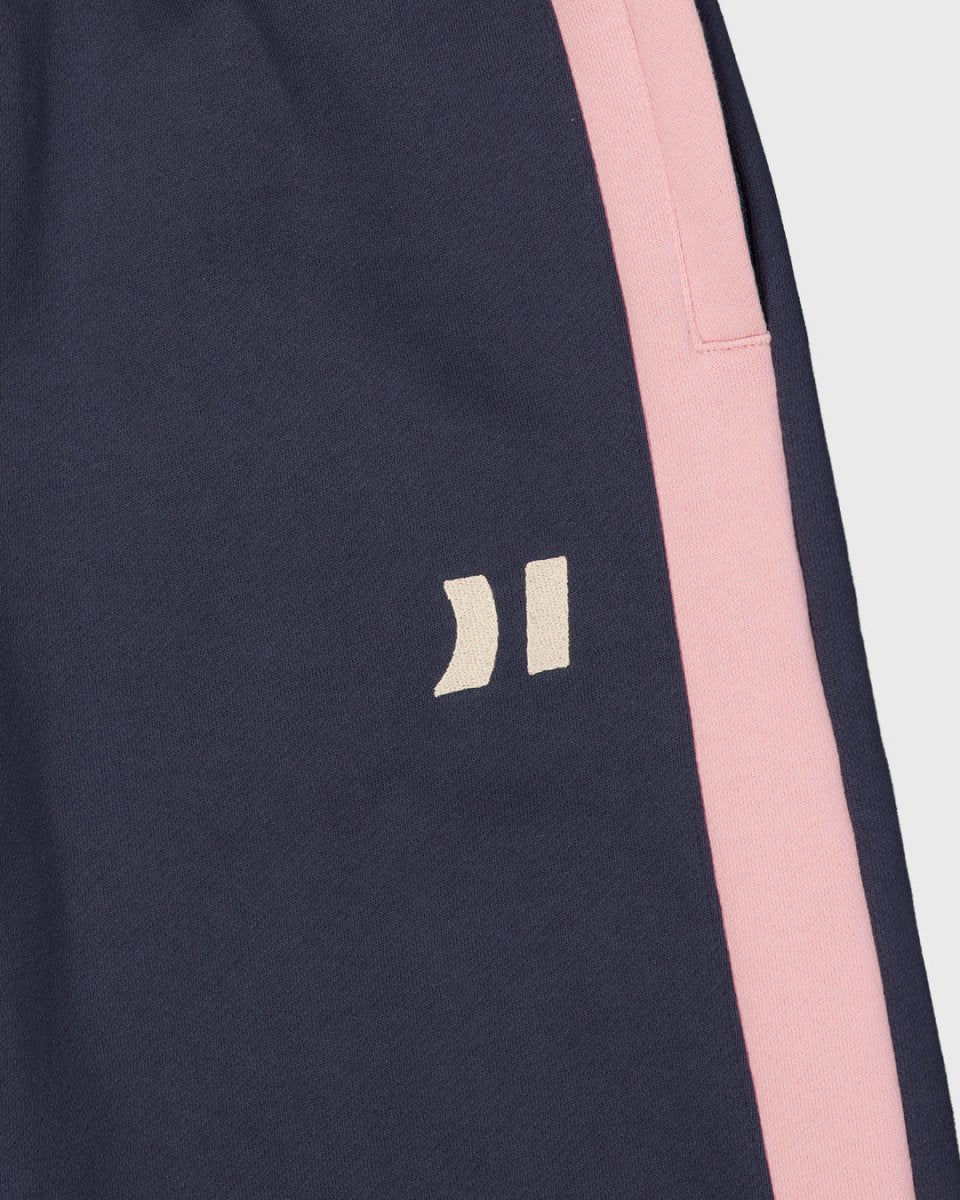 Coolway Float Navy Sweatpants - Pantalones deportivos corte relajado - Image 2