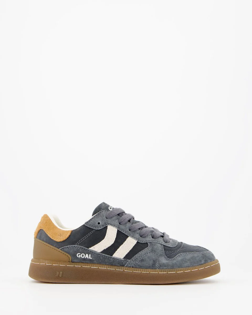 Coolway Goal Blue Horizon - Zapatillas de piel