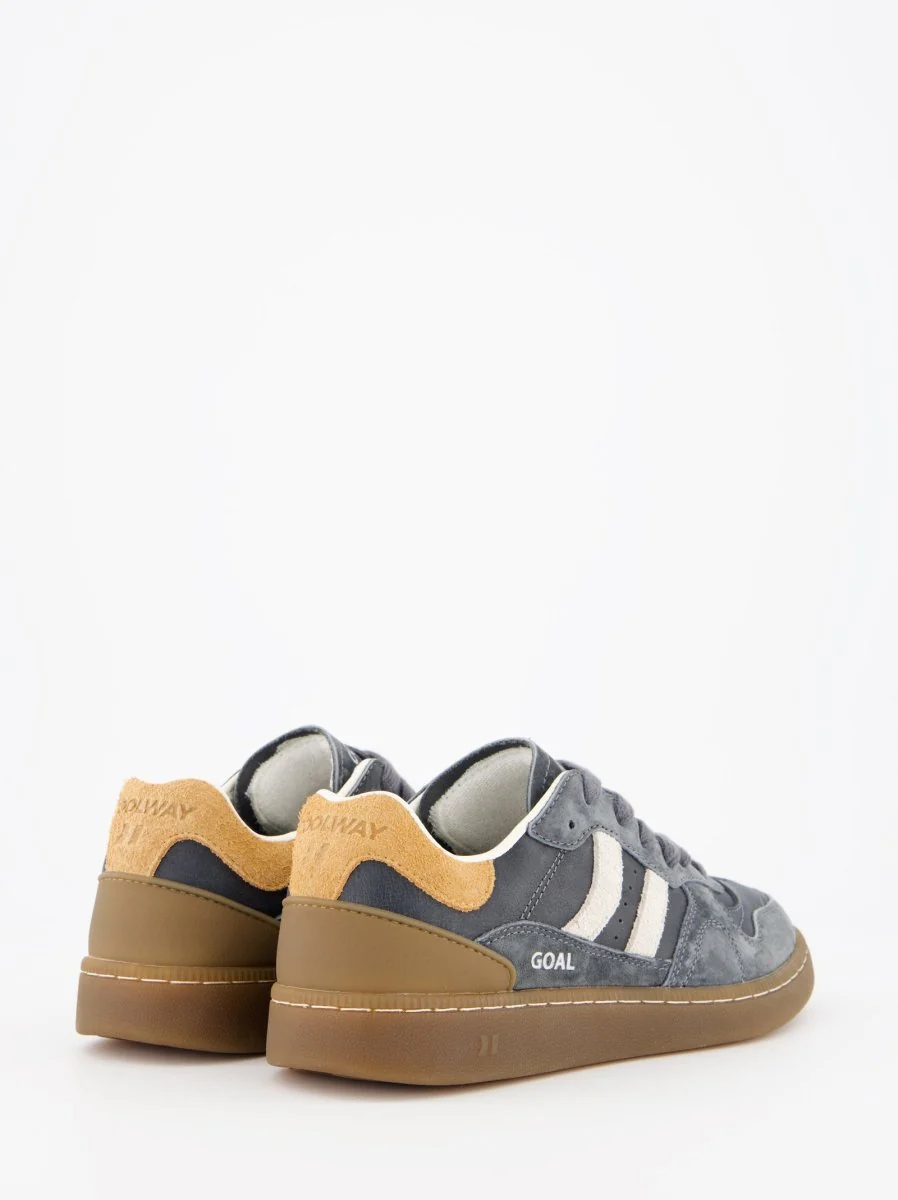 Coolway Goal Blue Horizon - Zapatillas de piel - Image 3