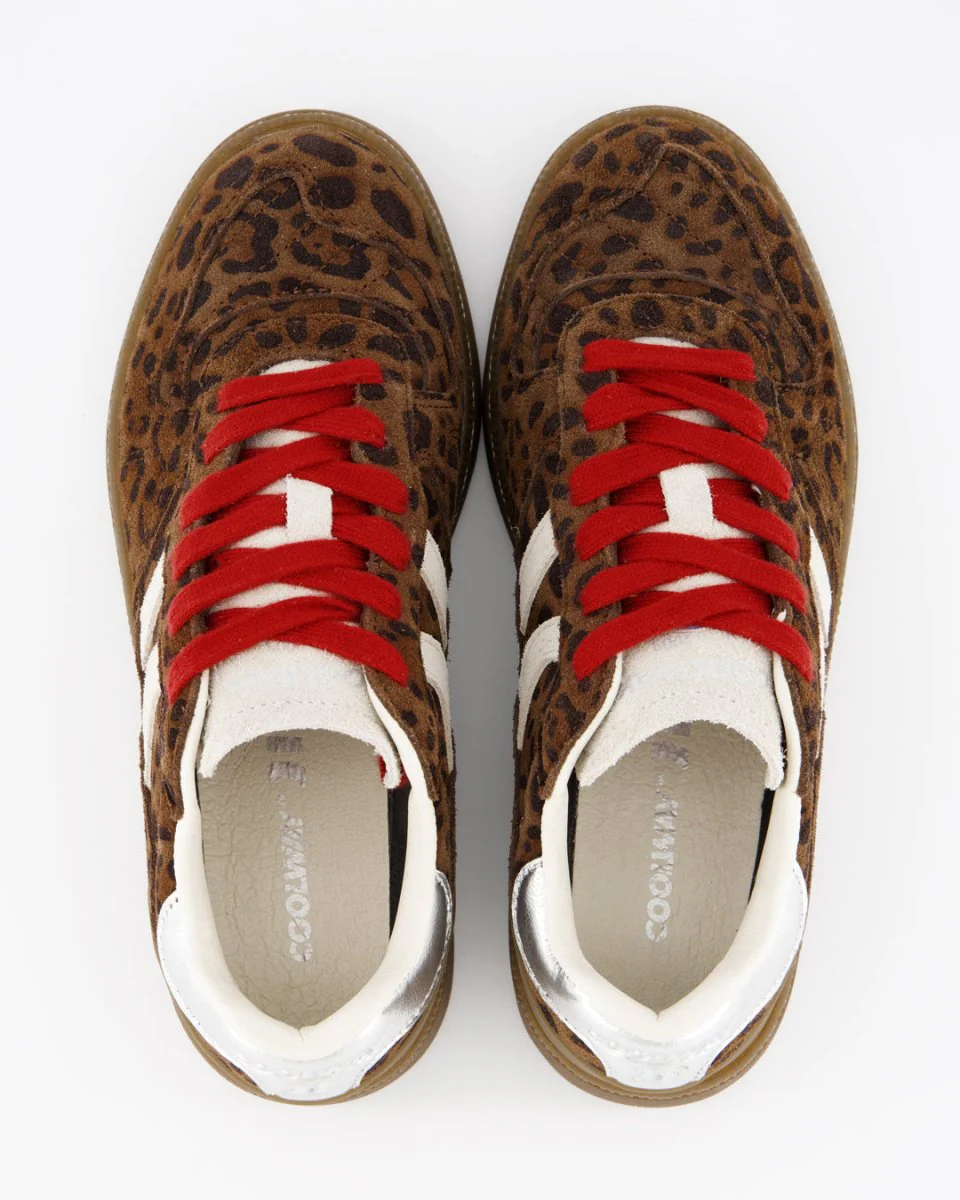 Coolway Goal Dark Leo - Zapatillas de piel - Image 2