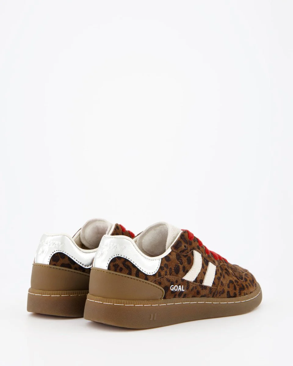 Coolway Goal Dark Leo - Zapatillas de piel - Image 3
