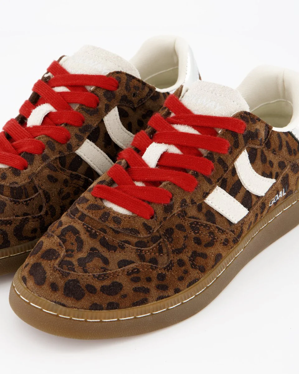 Coolway Goal Dark Leo - Zapatillas de piel - Image 4