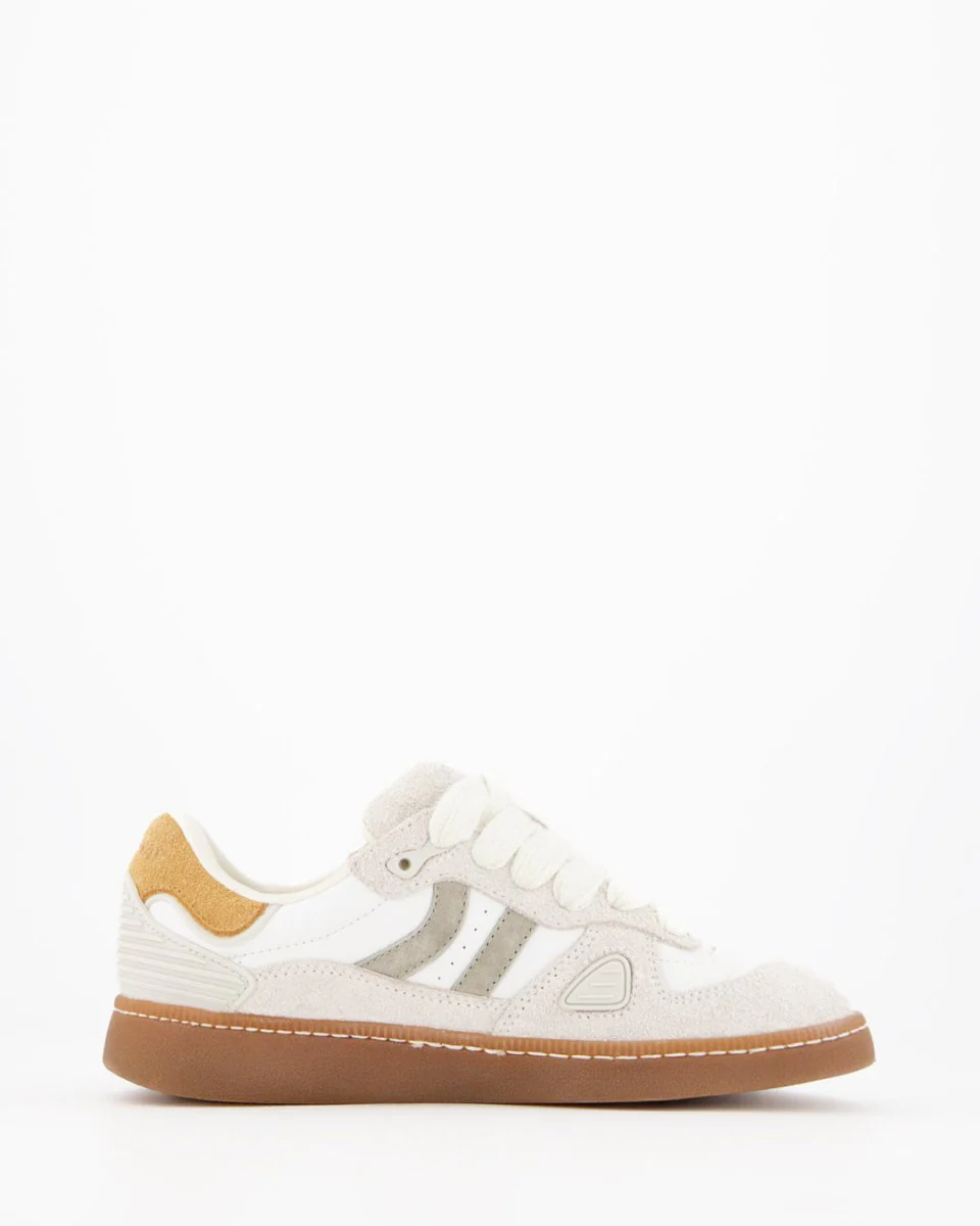 Coolway Goal Edge Buttercream Bliss - Zapatillas de piel