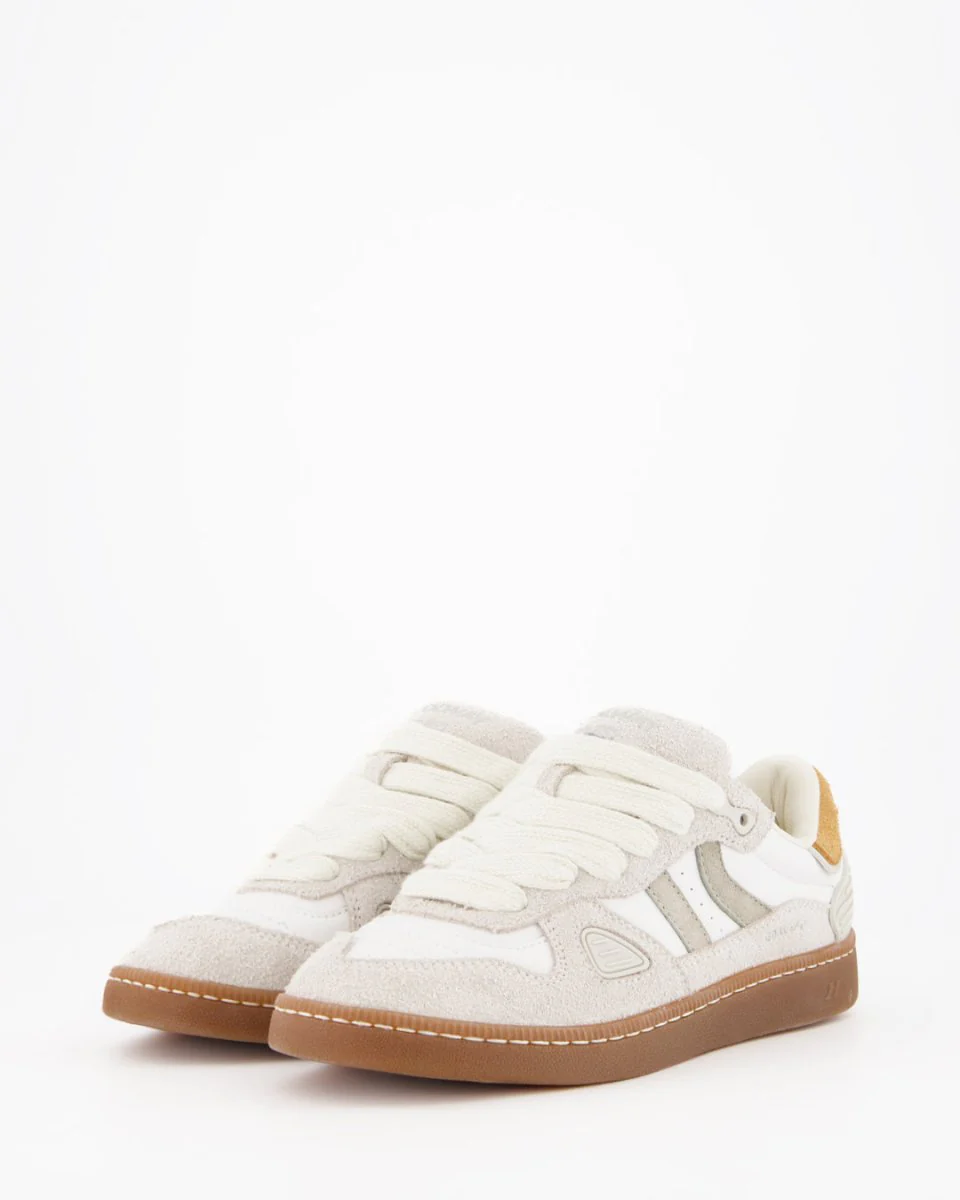Coolway Goal Edge Buttercream Bliss - Zapatillas de piel - Image 3