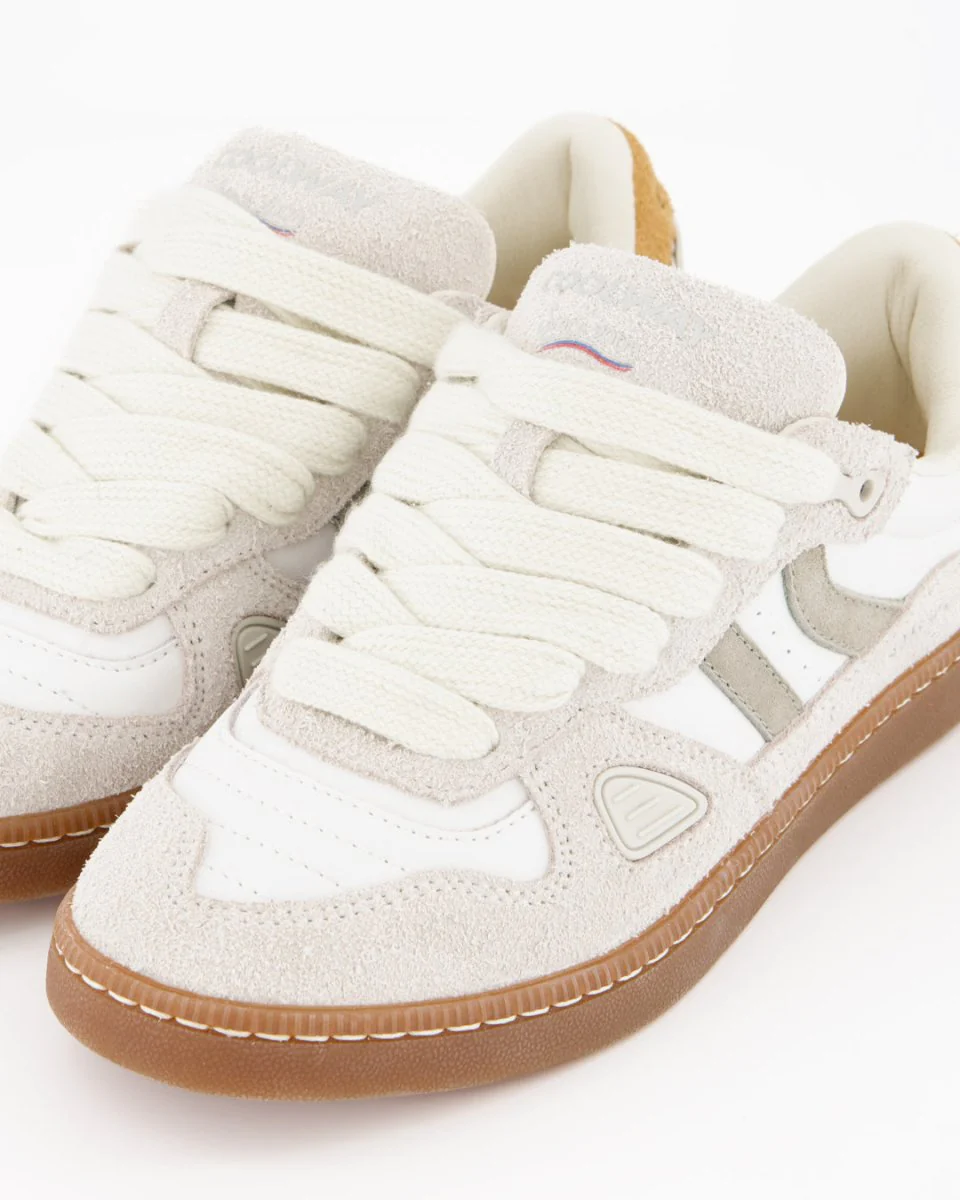 Coolway Goal Edge Buttercream Bliss - Zapatillas de piel - Image 4