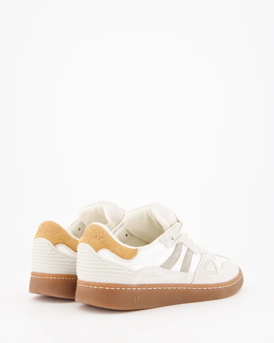 Coolway Goal Edge Buttercream Bliss - Zapatillas de piel - Image 5