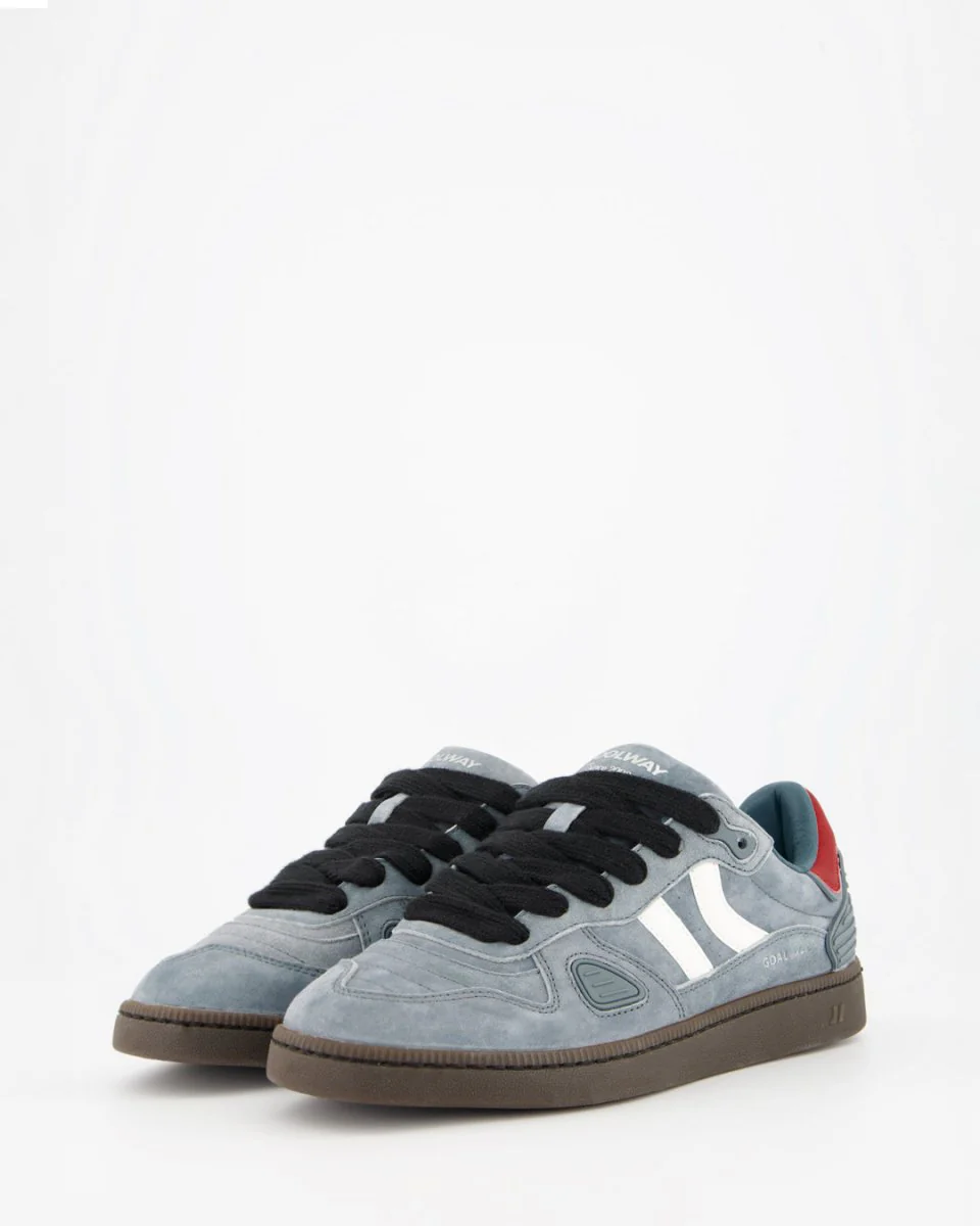 Coolway Goal Edge Deep Teal - Zapatillas de piel - Image 3