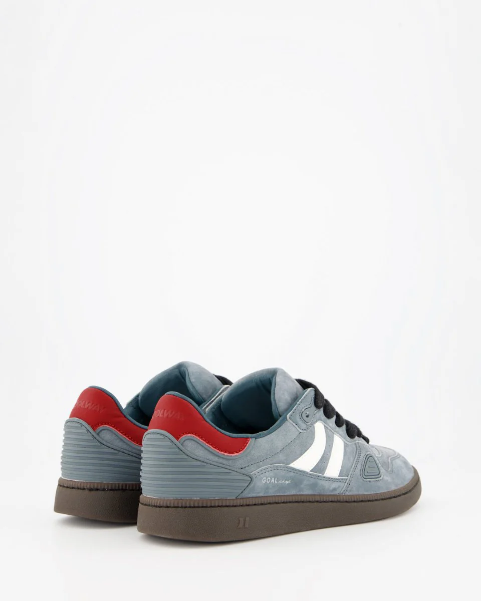 Coolway Goal Edge Deep Teal - Zapatillas de piel - Image 5