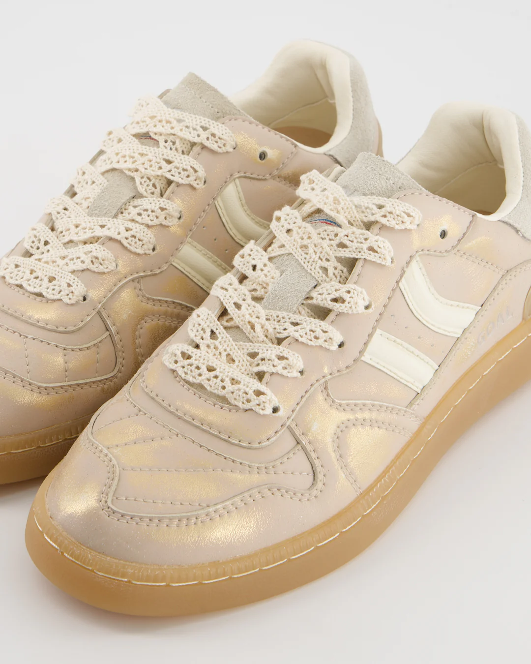 Coolway Goal Glowstrike - Zapatillas deportivas de piel - Image 2