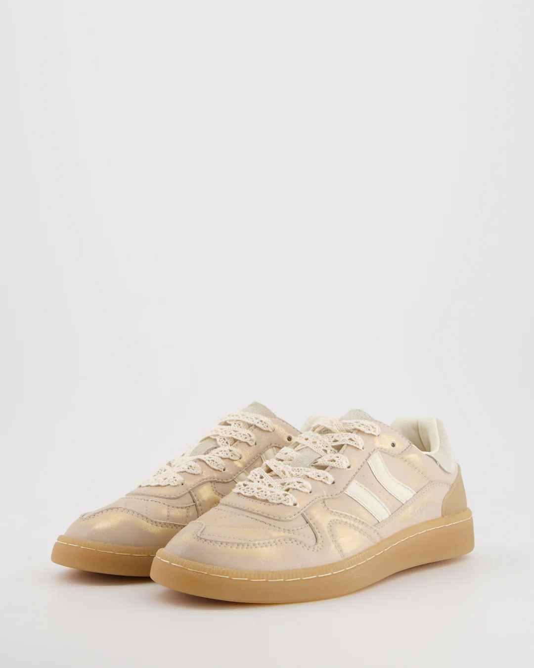 Coolway Goal Glowstrike - Zapatillas deportivas de piel - Image 3