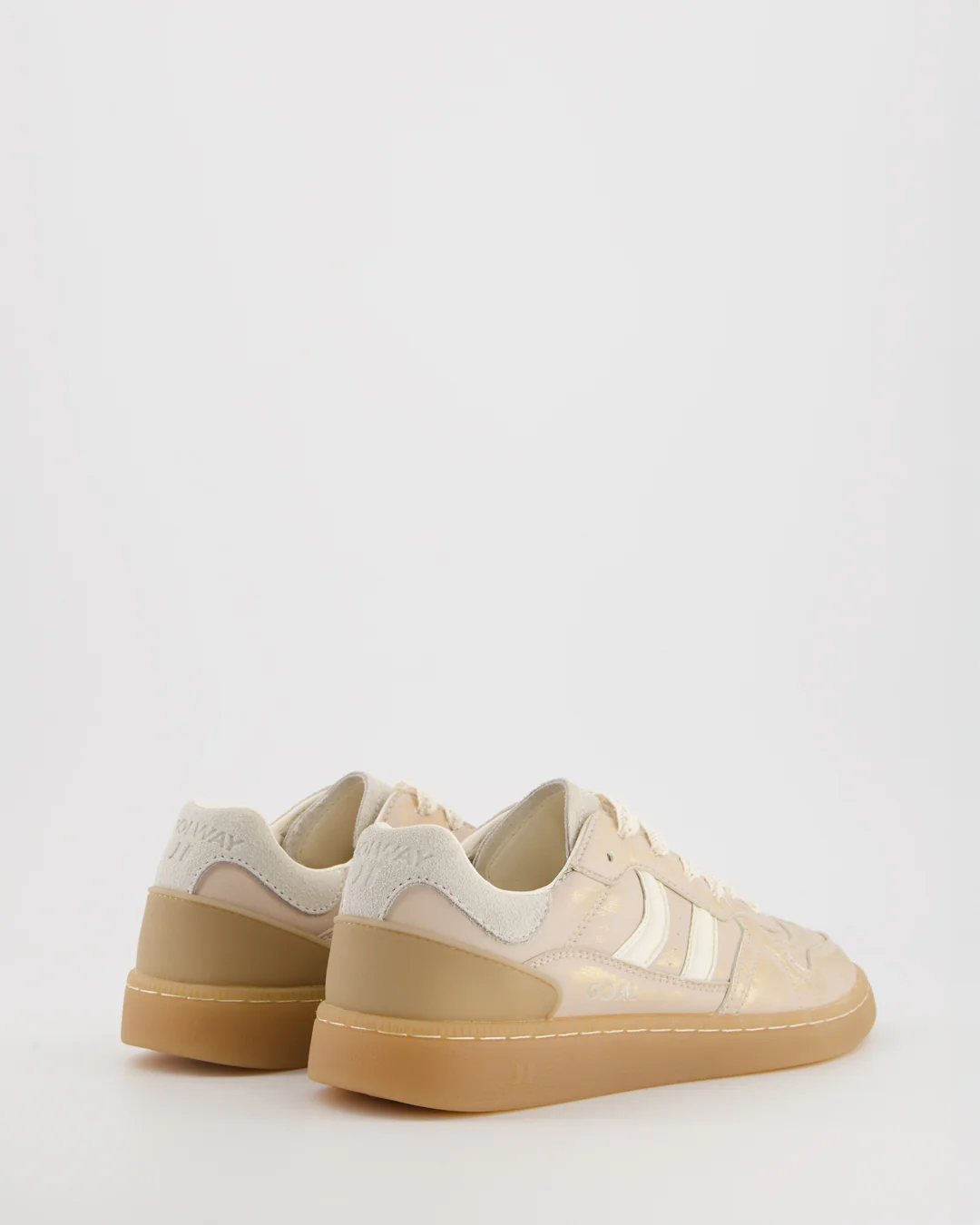 Coolway Goal Glowstrike - Zapatillas deportivas de piel - Image 5