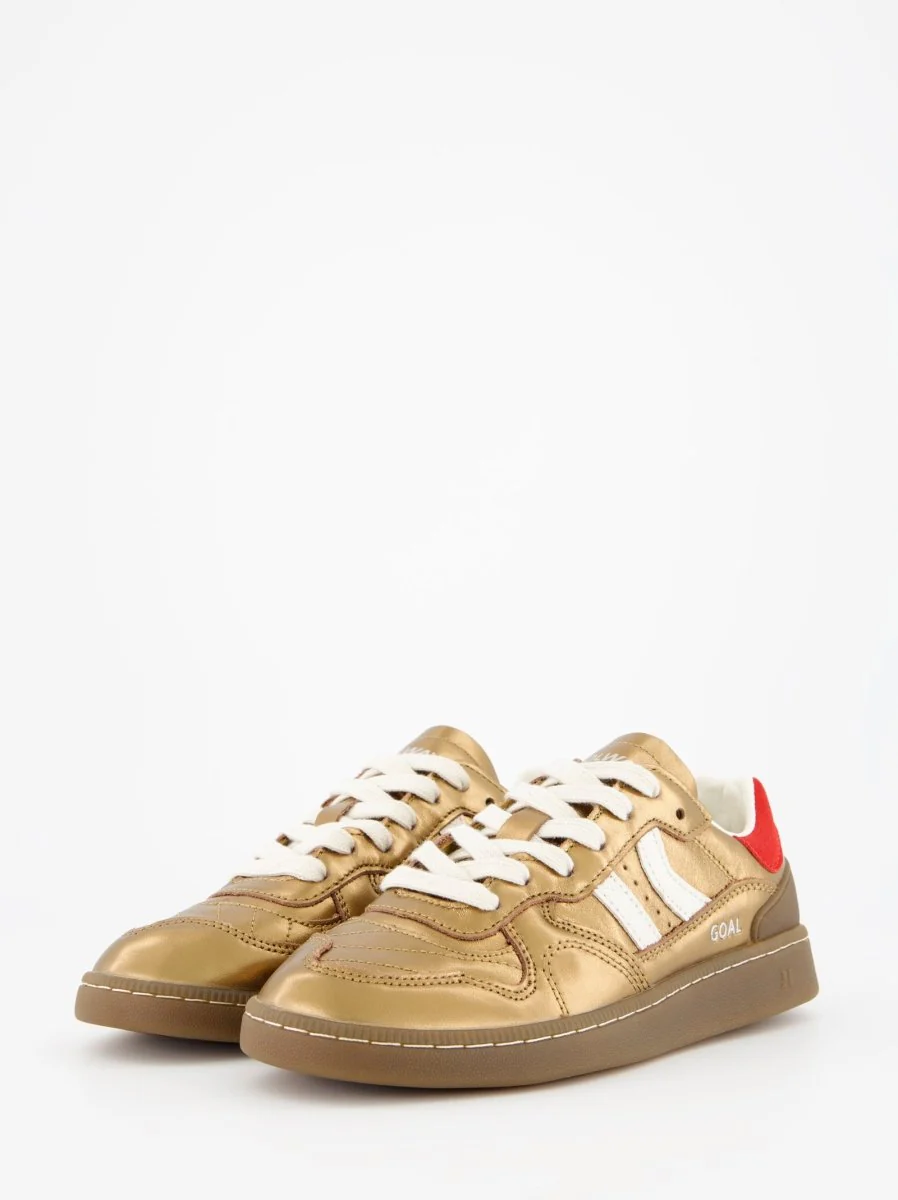 Coolway Goal Golden Rush - Zapatillas de piel - Image 5