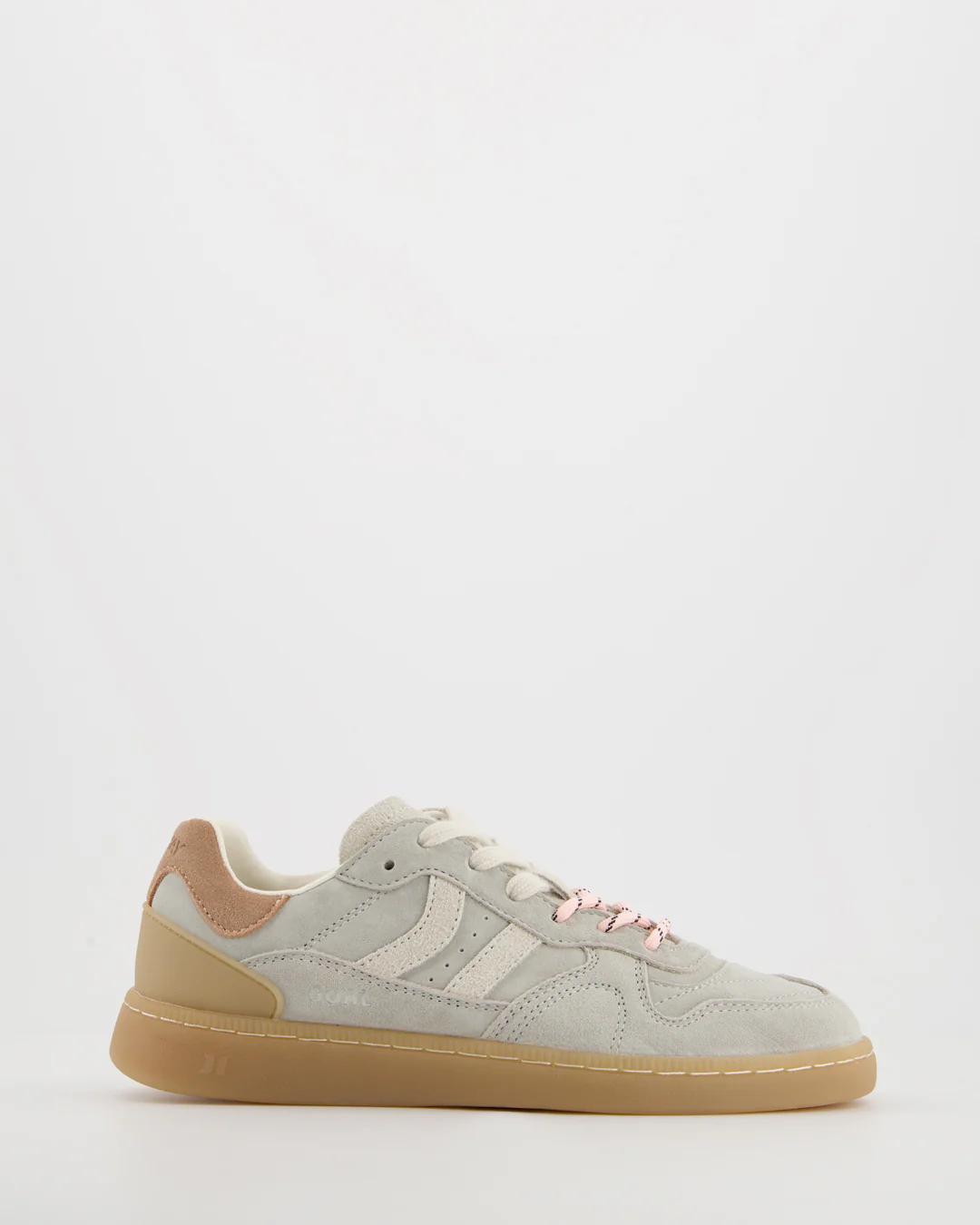 Coolway Goal Grey Sky - Zapatillas deportivas de ante