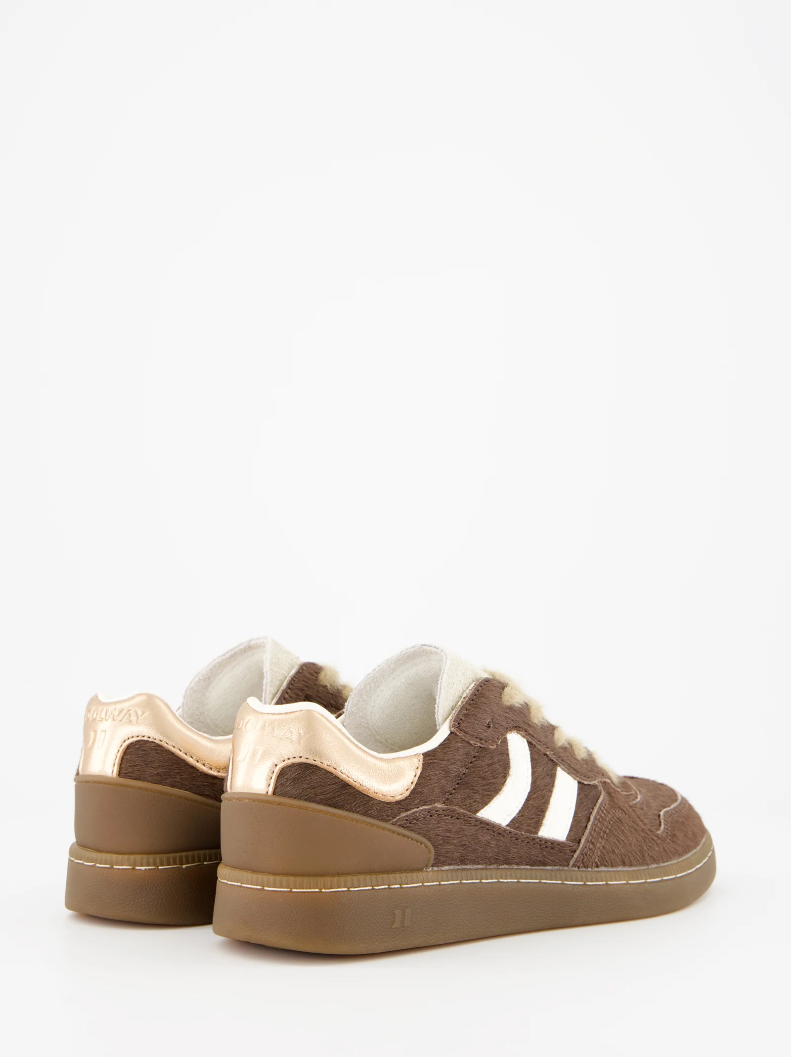 Coolway Goal Mocha Roast - Zapatillas de piel - Image 3