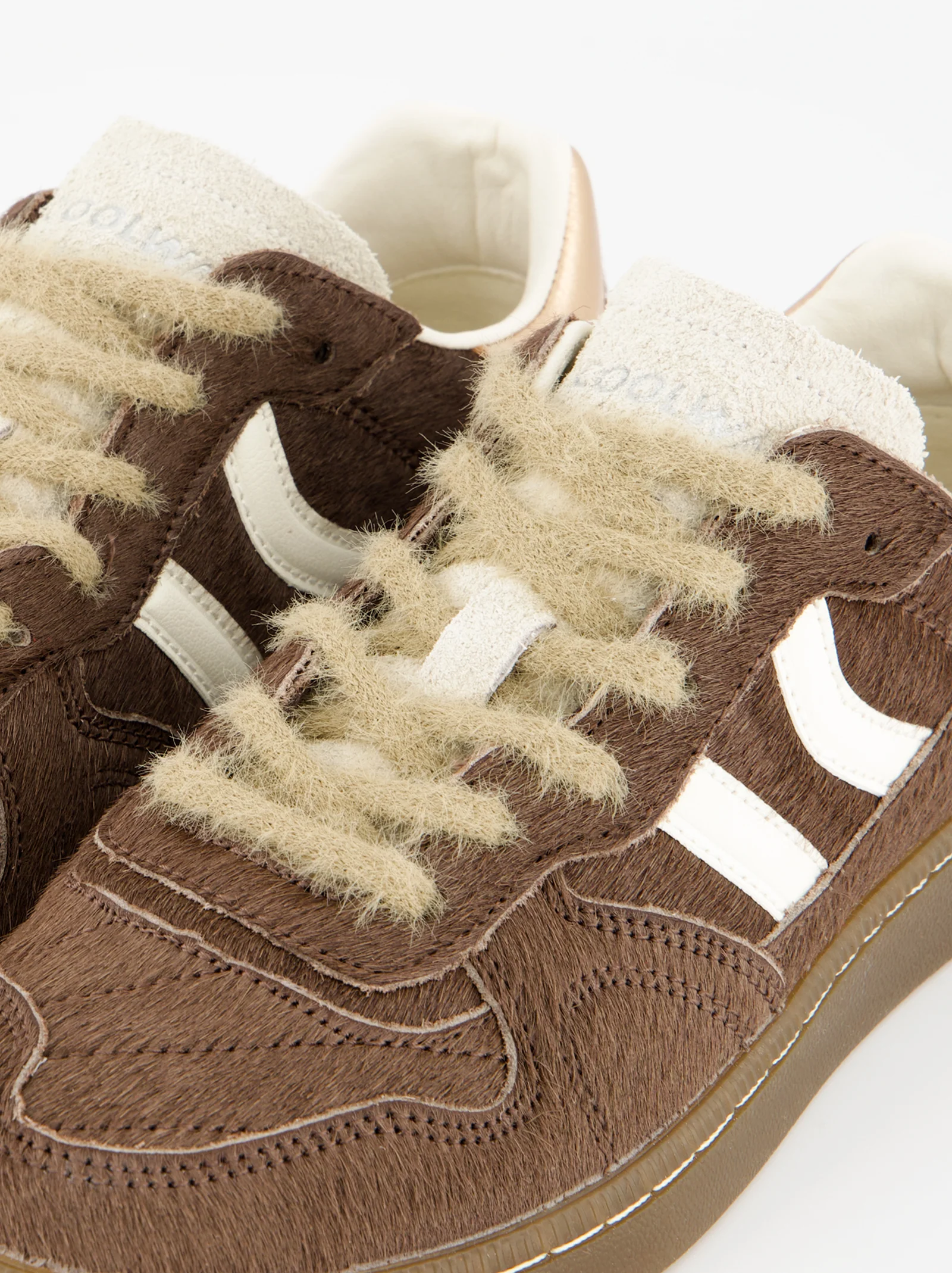 Coolway Goal Mocha Roast - Zapatillas de piel - Image 4