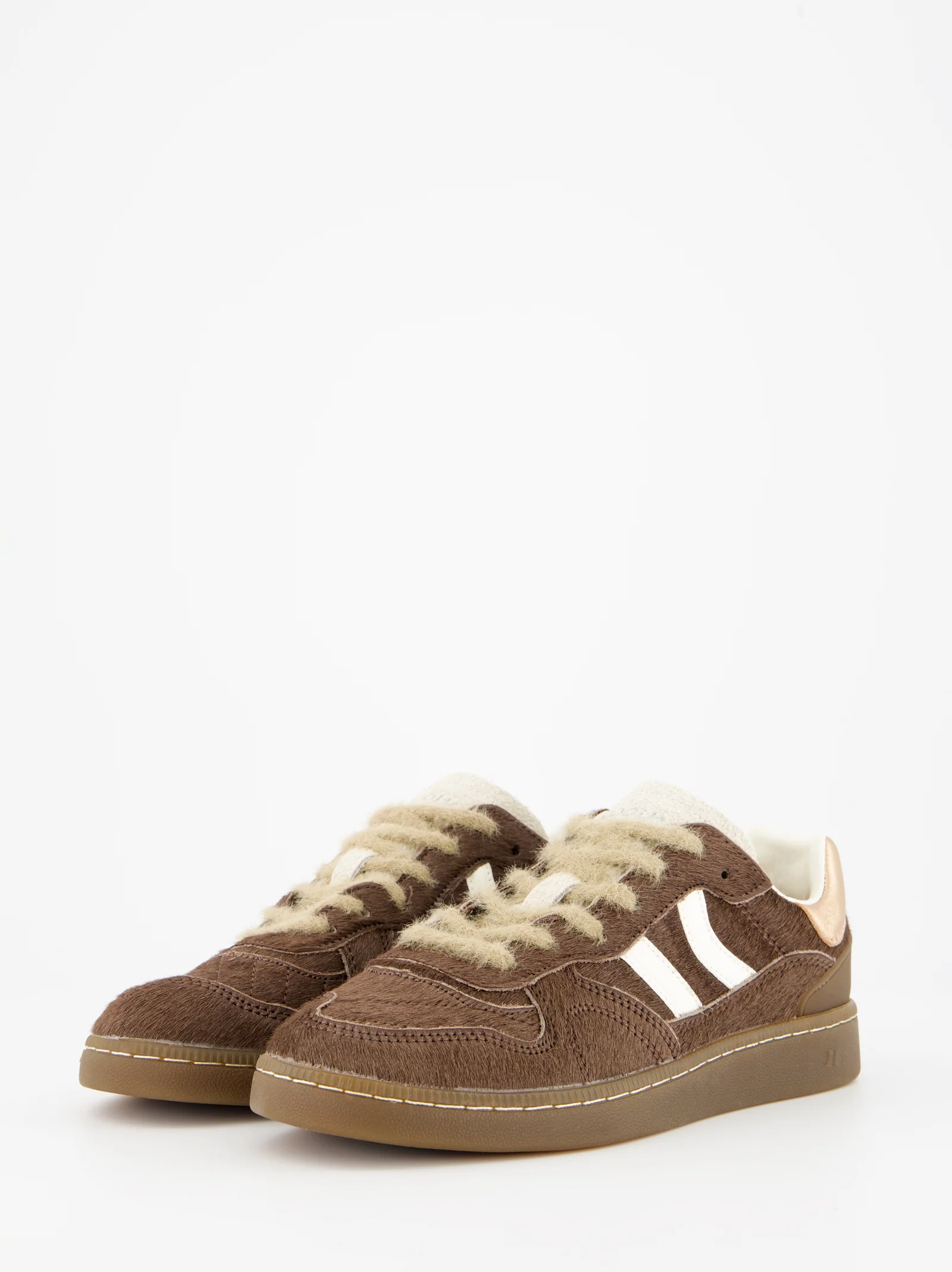 Coolway Goal Mocha Roast - Zapatillas de piel - Image 5