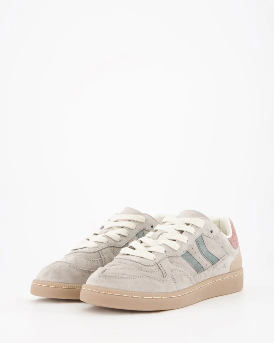 Coolway Goal Soft Grey - Zapatillas de piel - Image 3