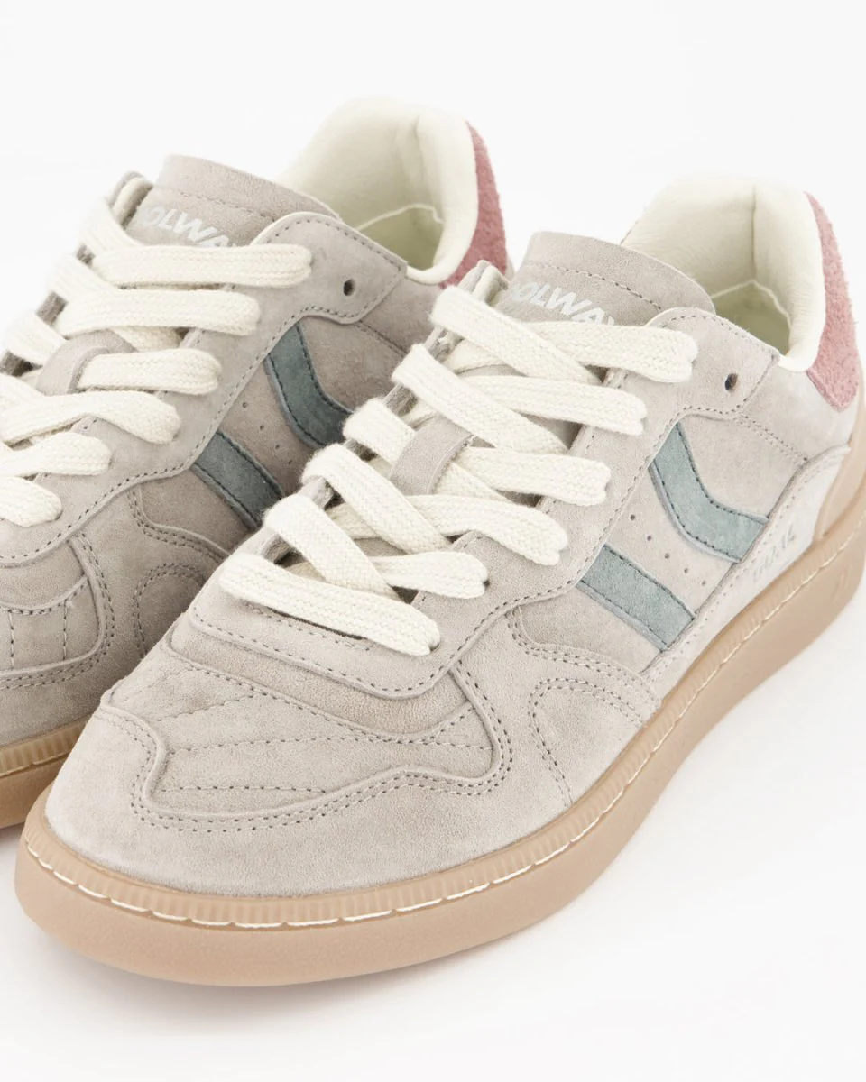 Coolway Goal Soft Grey - Zapatillas de piel - Image 4