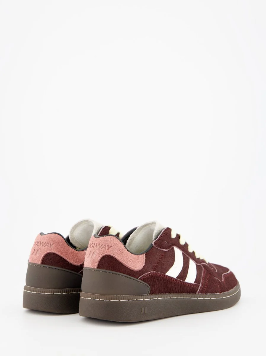 Coolway Goal Wine Step - Zapatillas de piel - Image 3