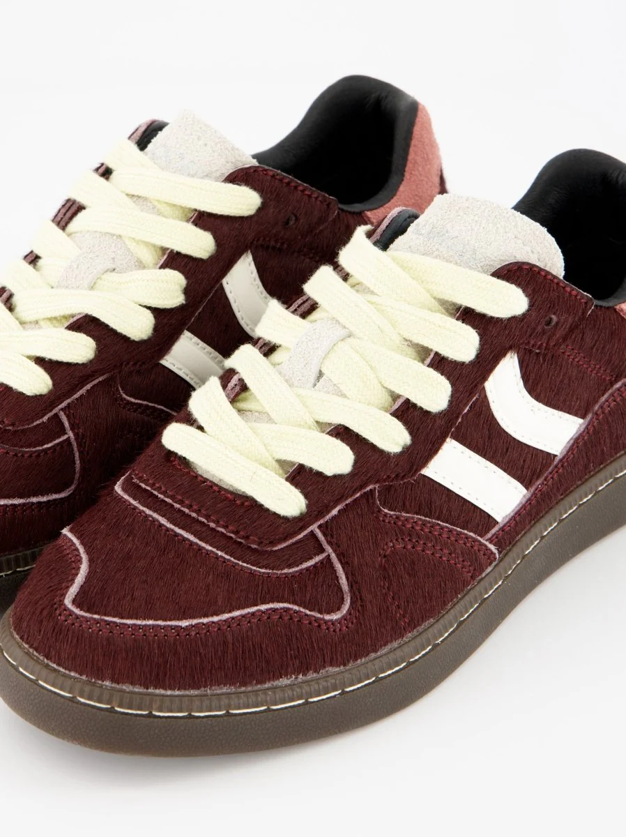 Coolway Goal Wine Step - Zapatillas de piel - Image 4