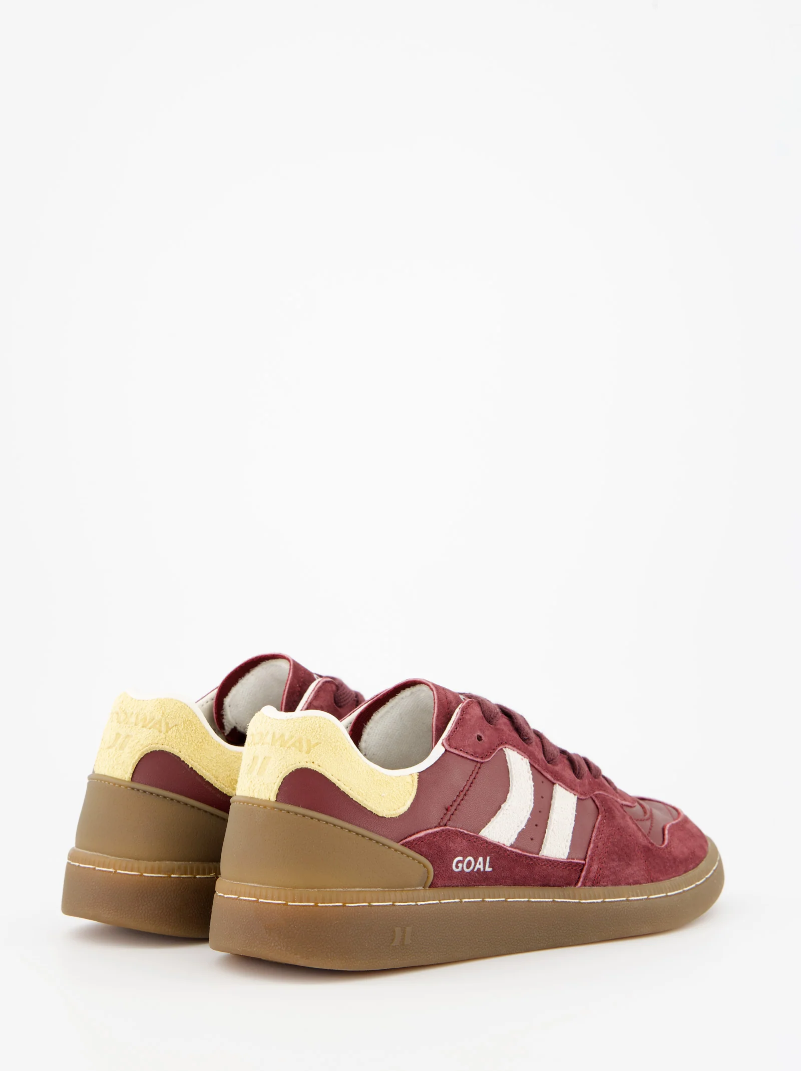Coolway Goal - Zapatillas de piel - Image 5