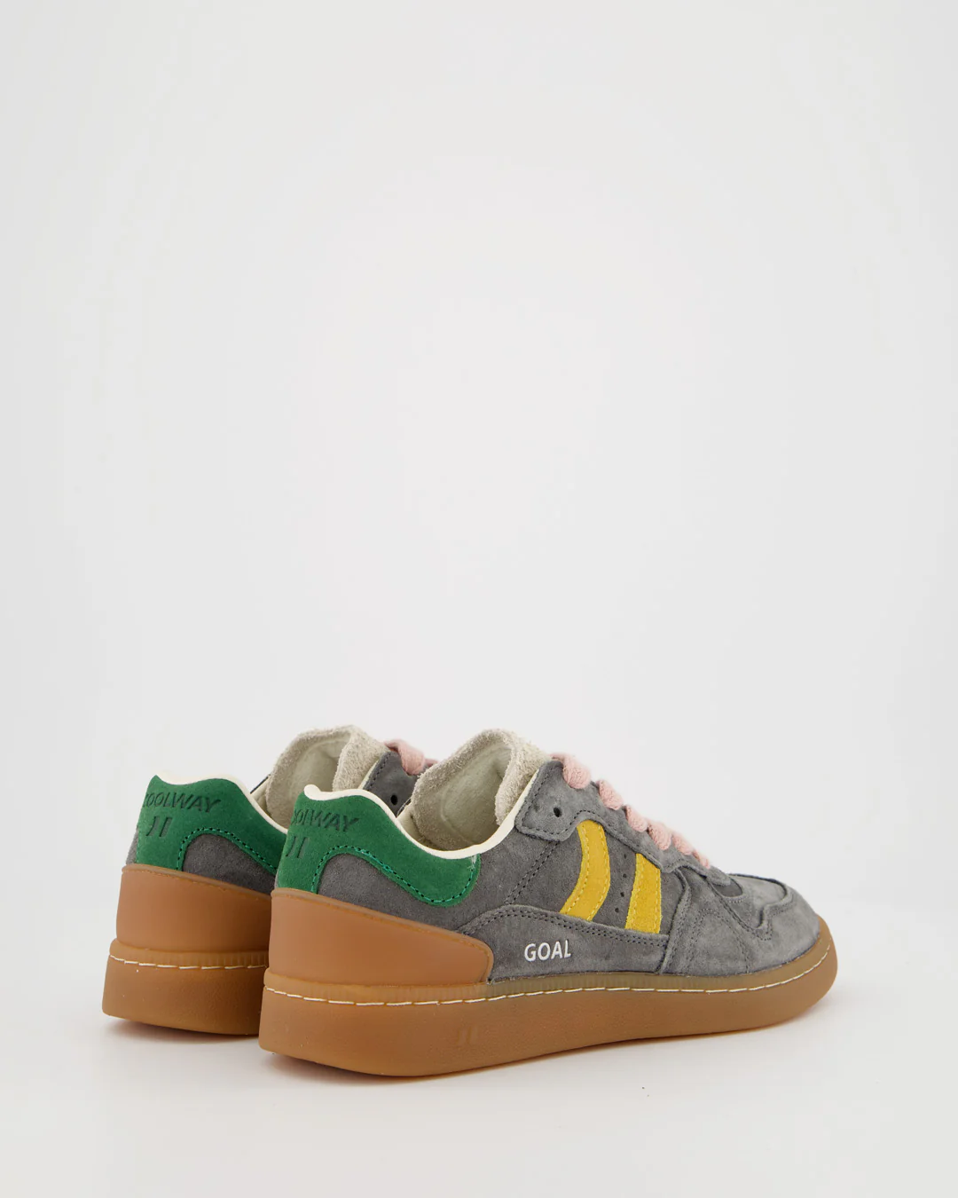 Coolway Goal - Zapatillas de piel - Image 2