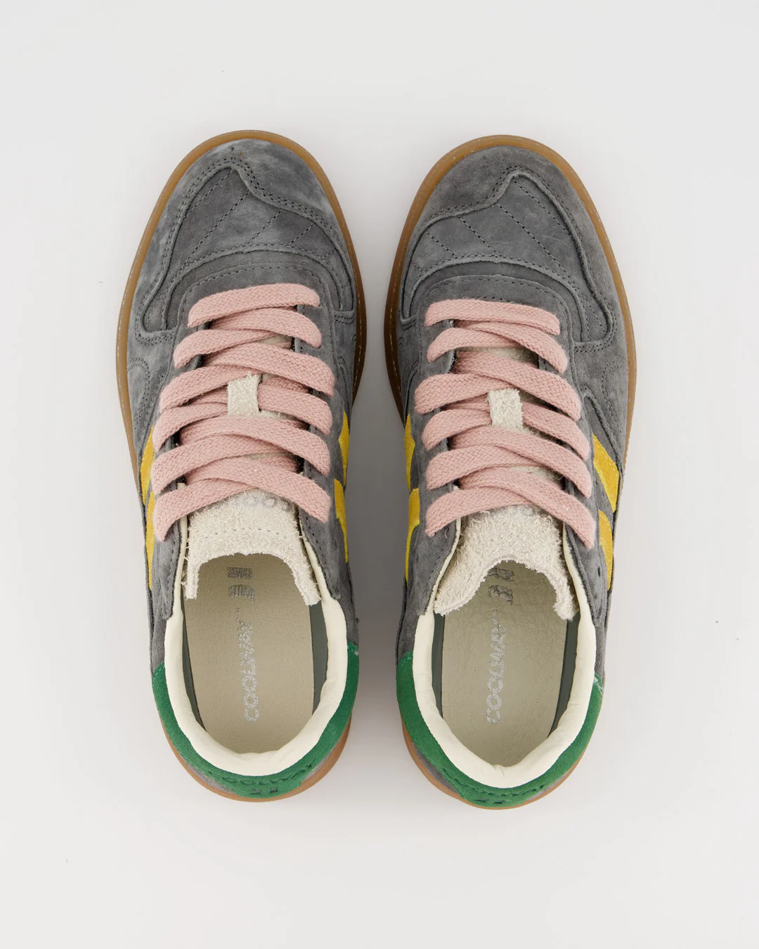 Coolway Goal - Zapatillas de piel - Image 4