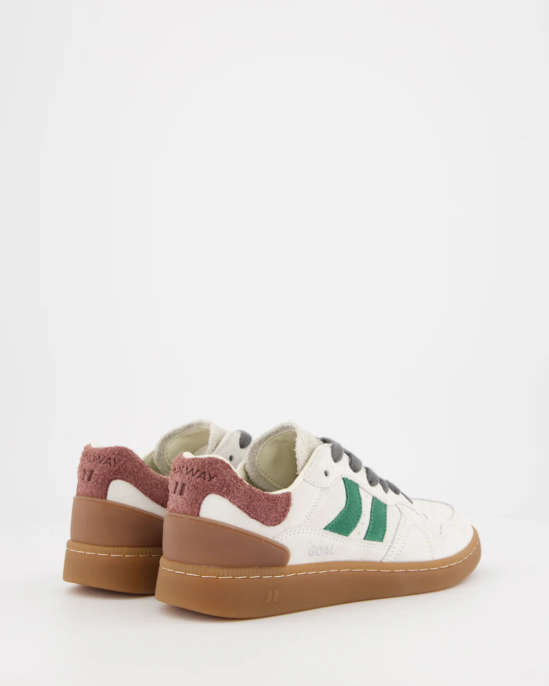 Coolway Goal - Zapatillas de piel - Image 3
