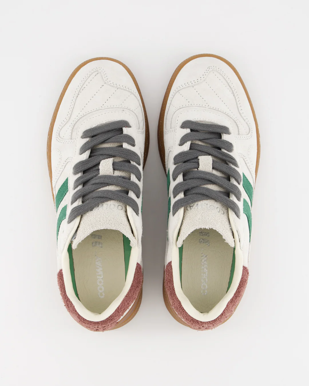 Coolway Goal - Zapatillas de piel - Image 4