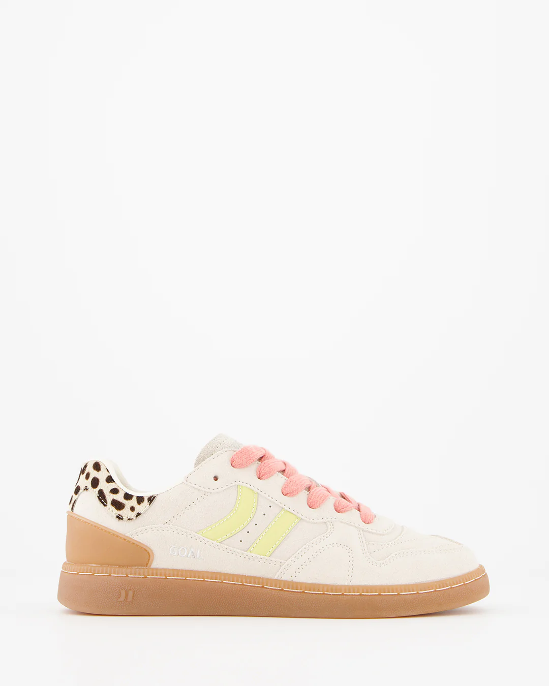 Coolway Goal - Zapatillas de piel