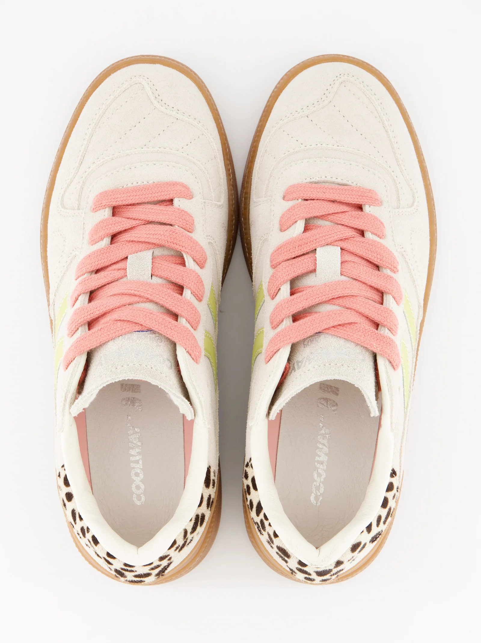 Coolway Goal - Zapatillas de piel - Image 2