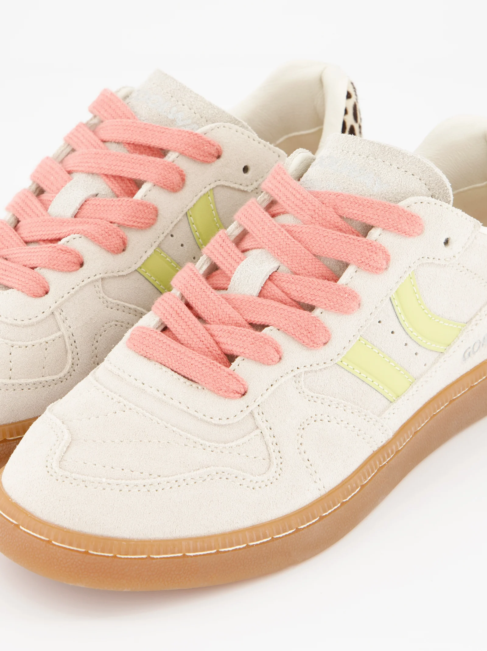 Coolway Goal - Zapatillas de piel - Image 4