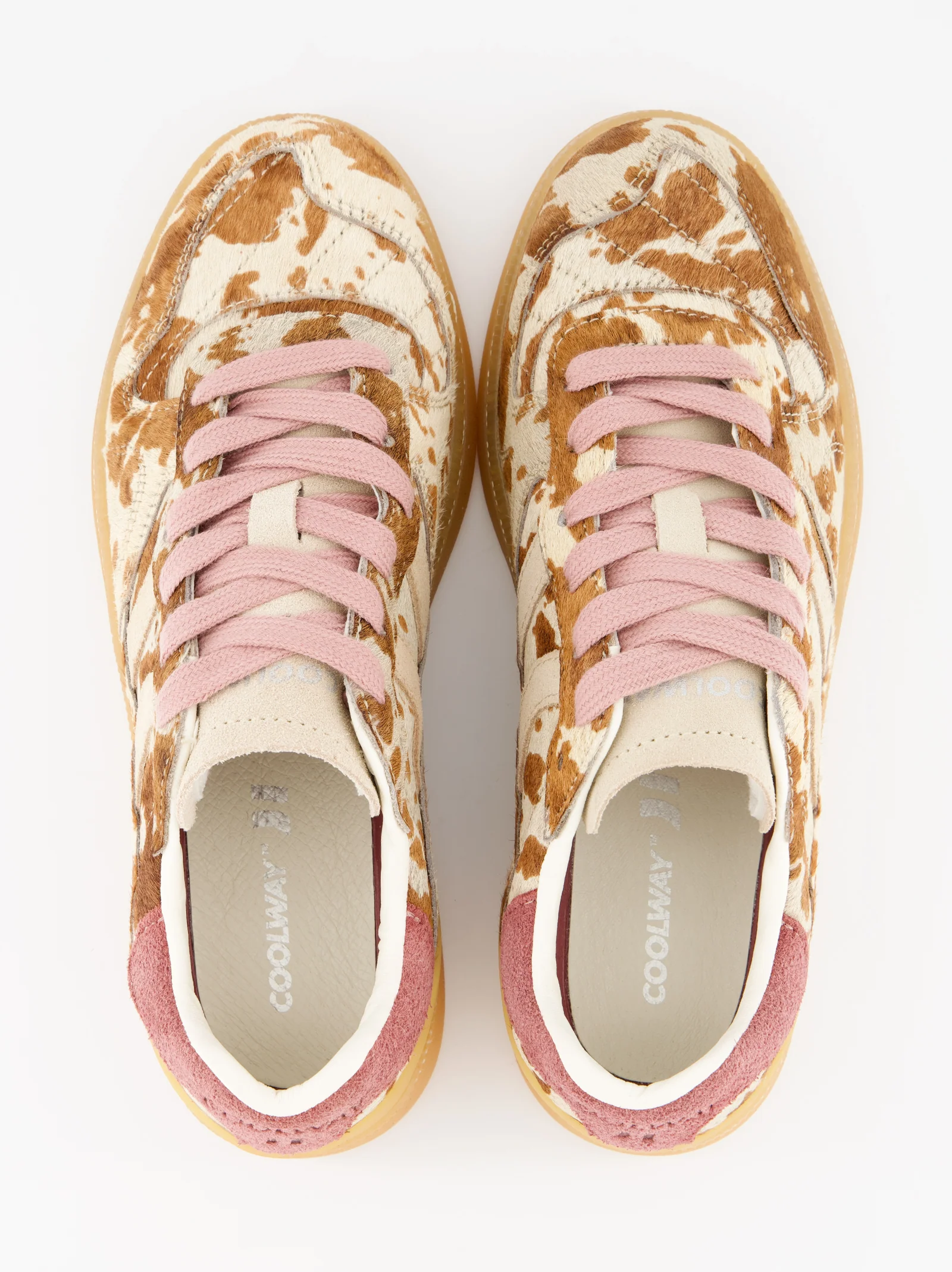 Coolway Goal Zapatillas de piel - Image 2
