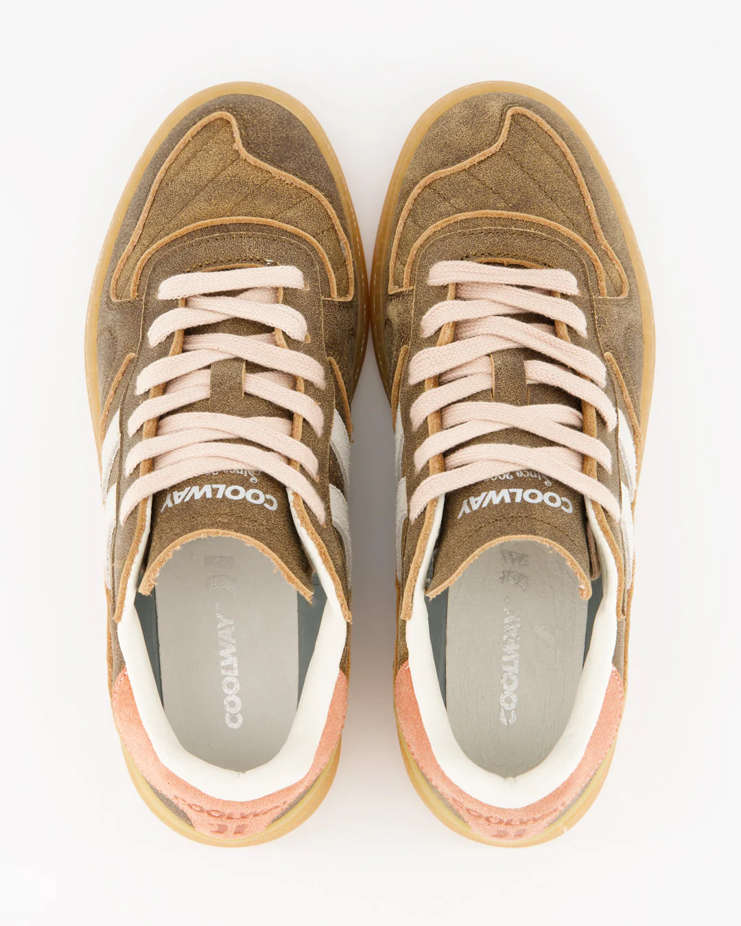 Coolway Goal - Zapatillas de piel - Image 2