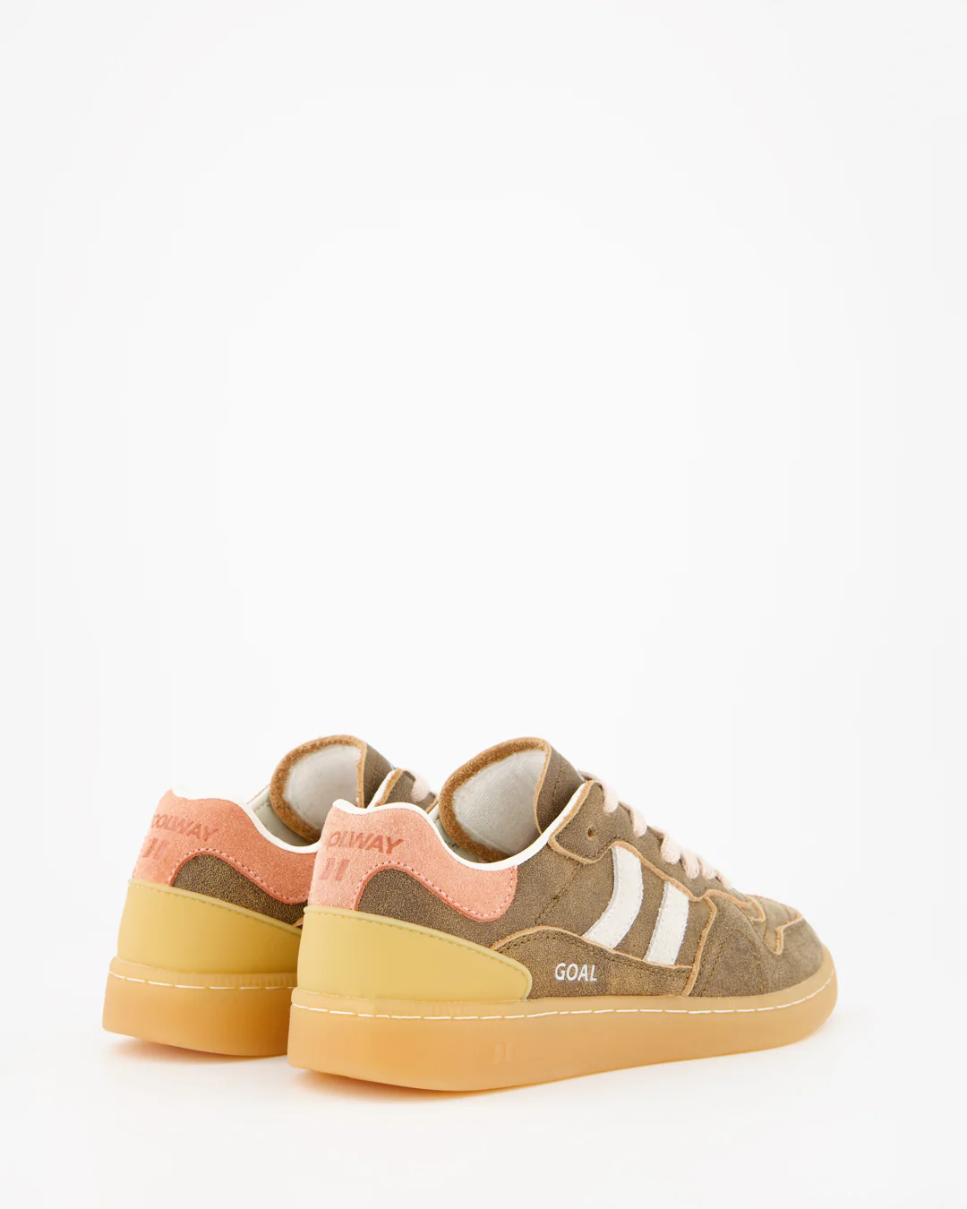 Coolway Goal - Zapatillas de piel - Image 3