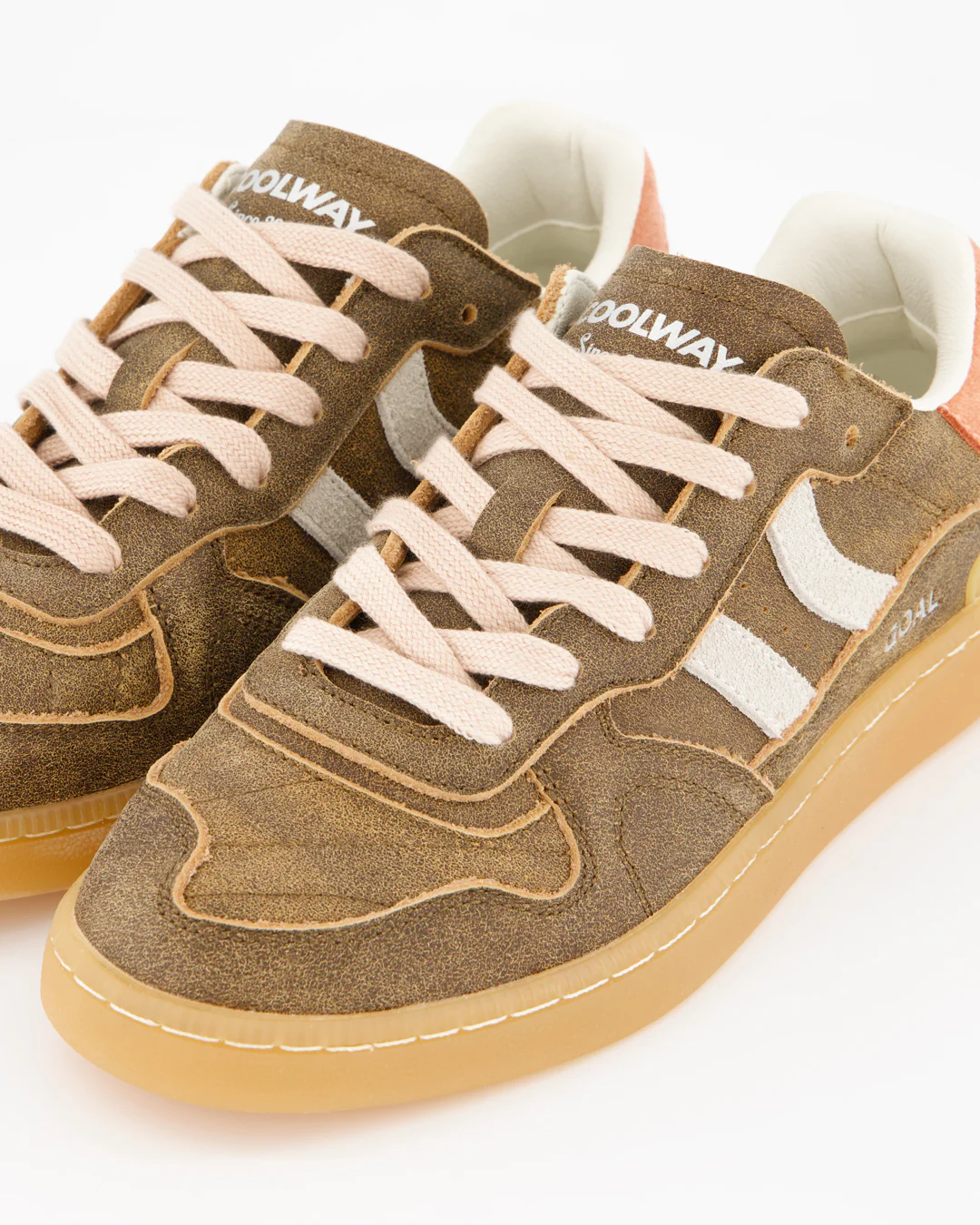 Coolway Goal - Zapatillas de piel - Image 4