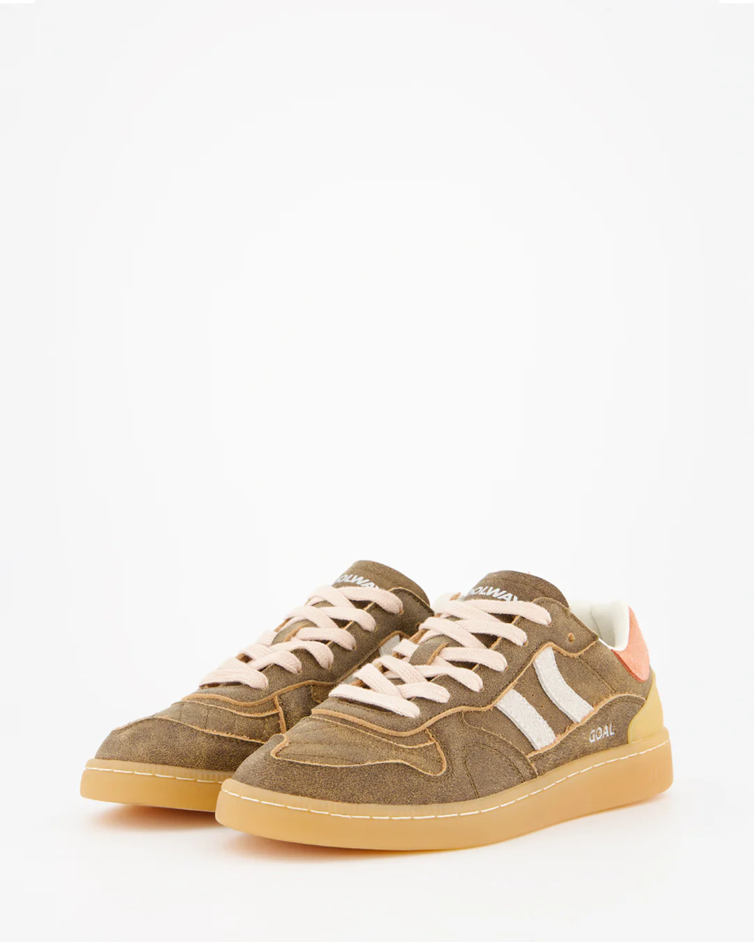 Coolway Goal - Zapatillas de piel - Image 5