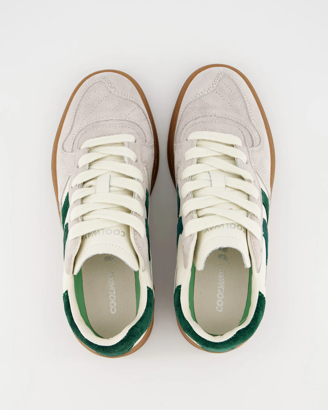 Coolway Goal - Zapatillas de piel - Image 4