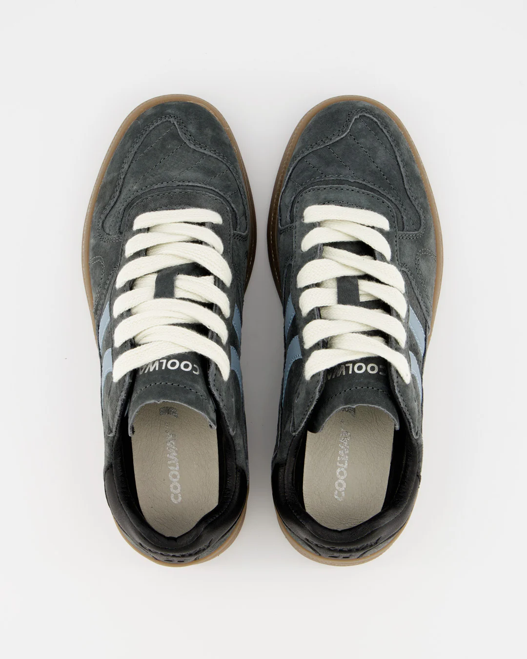 Coolway Goal - Zapatillas de piel - Image 4